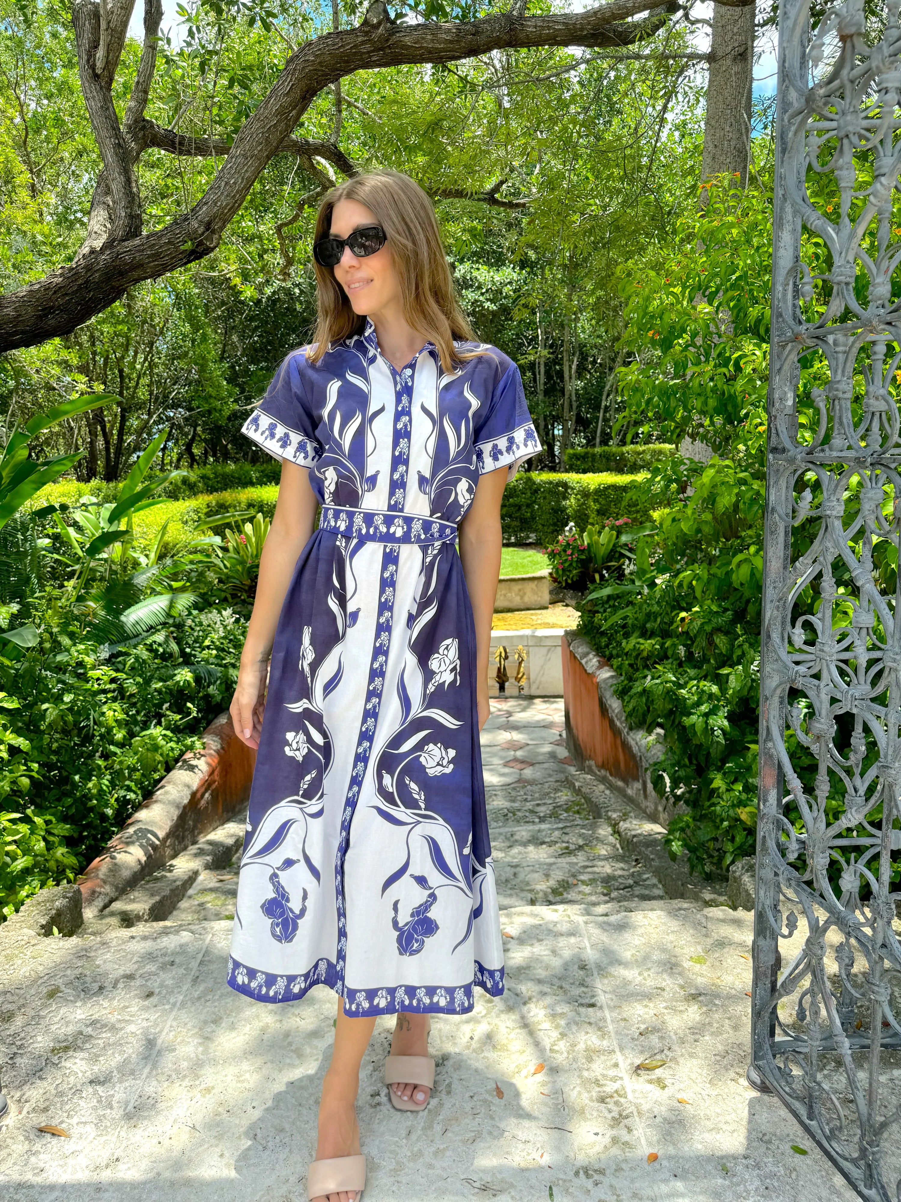 Isla Payal SYDNEY SHIRTDRESS