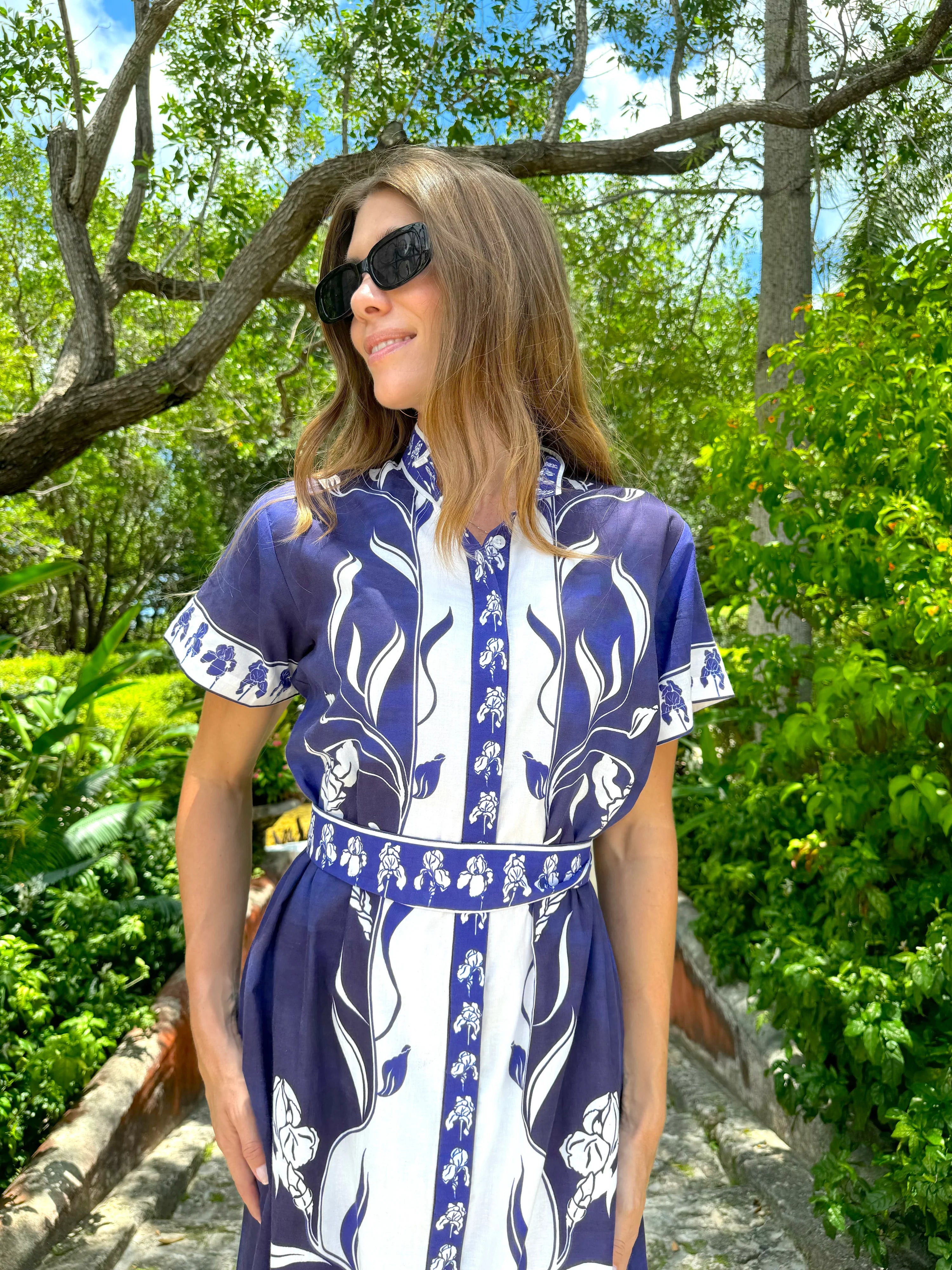 SYDNEY SHIRTDRESS