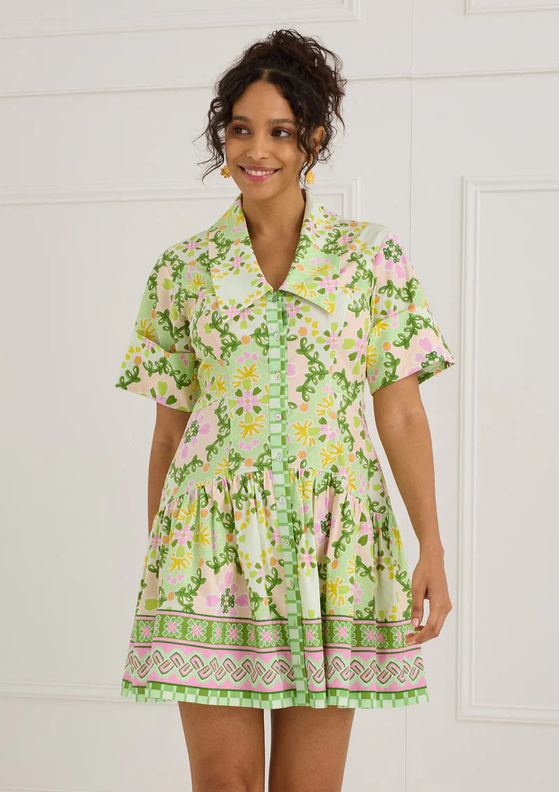 Alivia JULIA DRESS