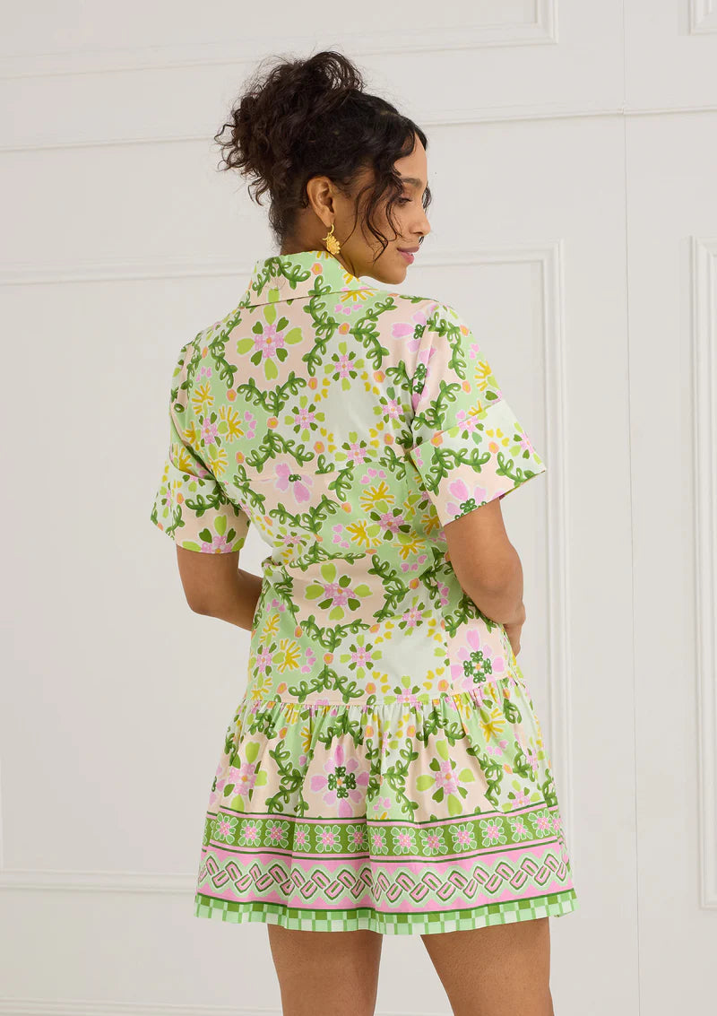 JULIA DRESS