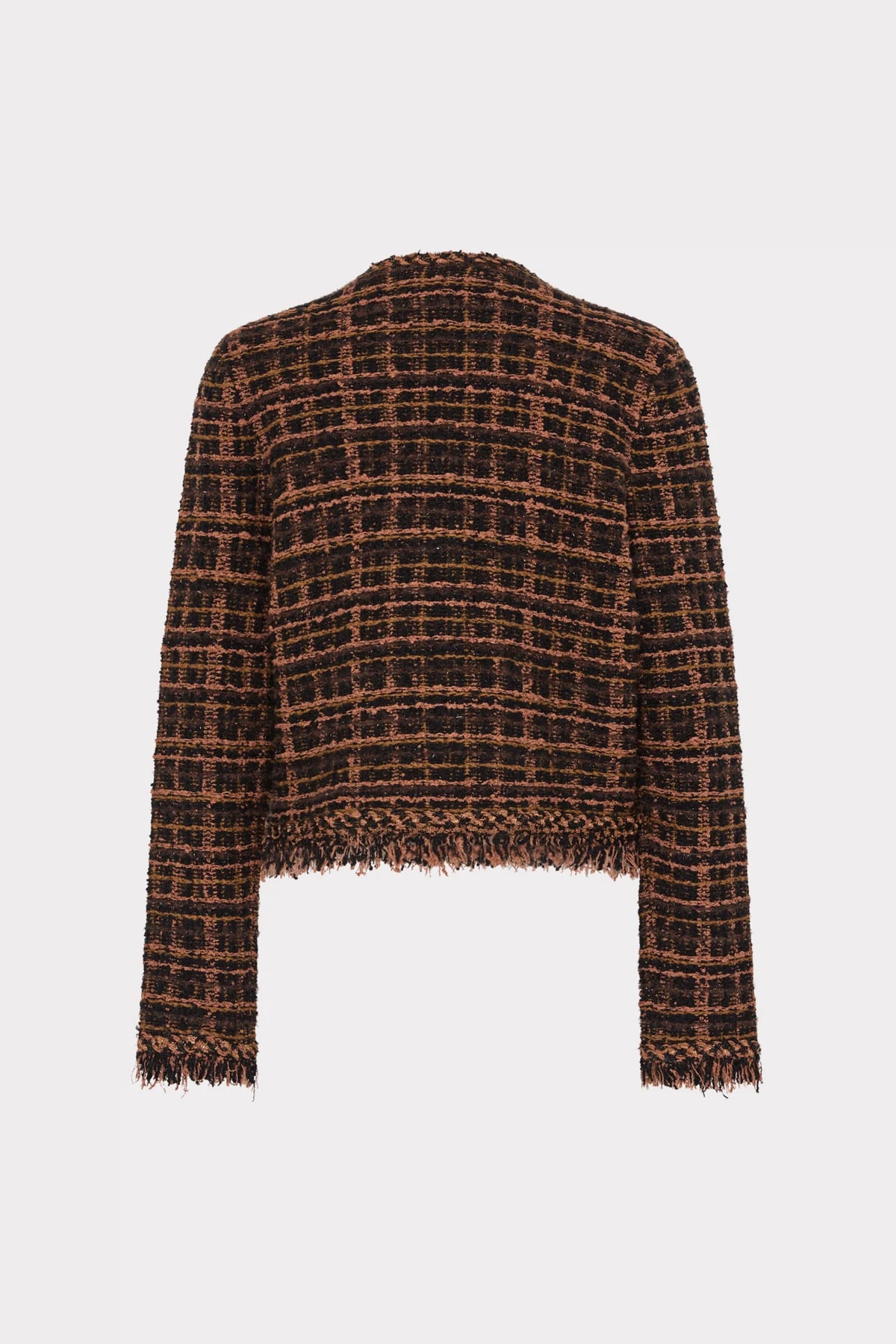 DAPHNE FRINGE JACKET