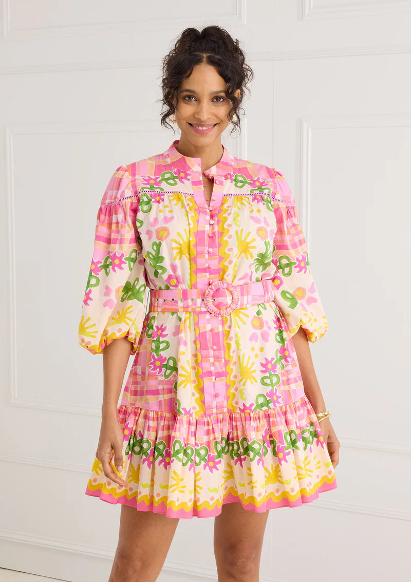 Alivia LORI ANNE DRESS