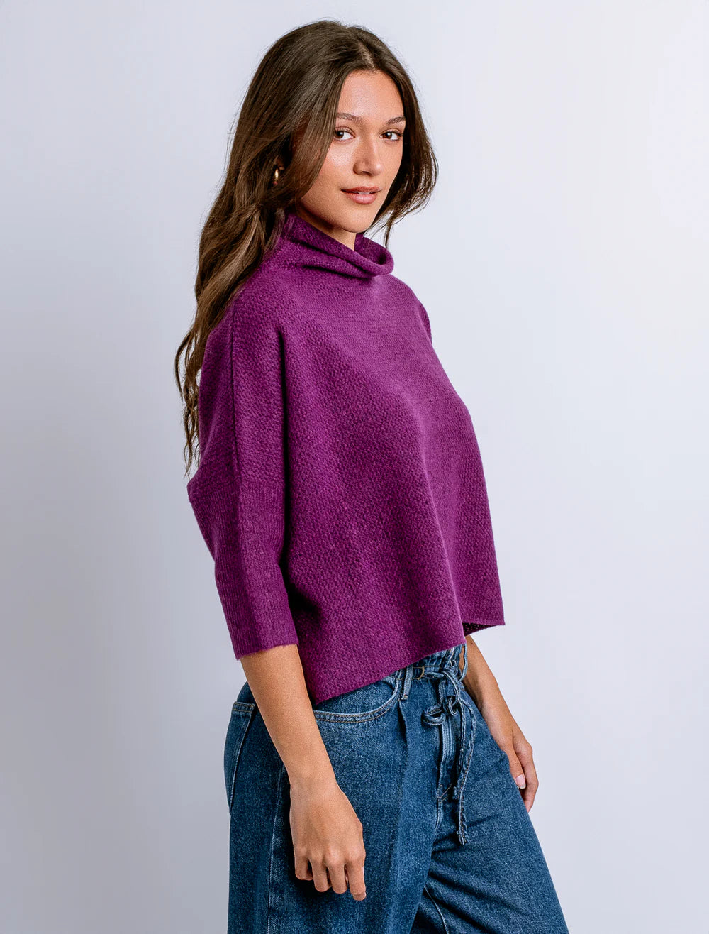 AJA LONDON SWEATER