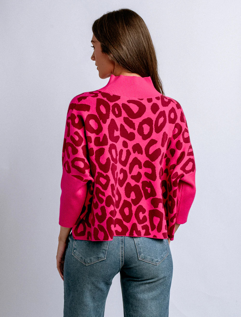 AJA BOZOMA SWEATER