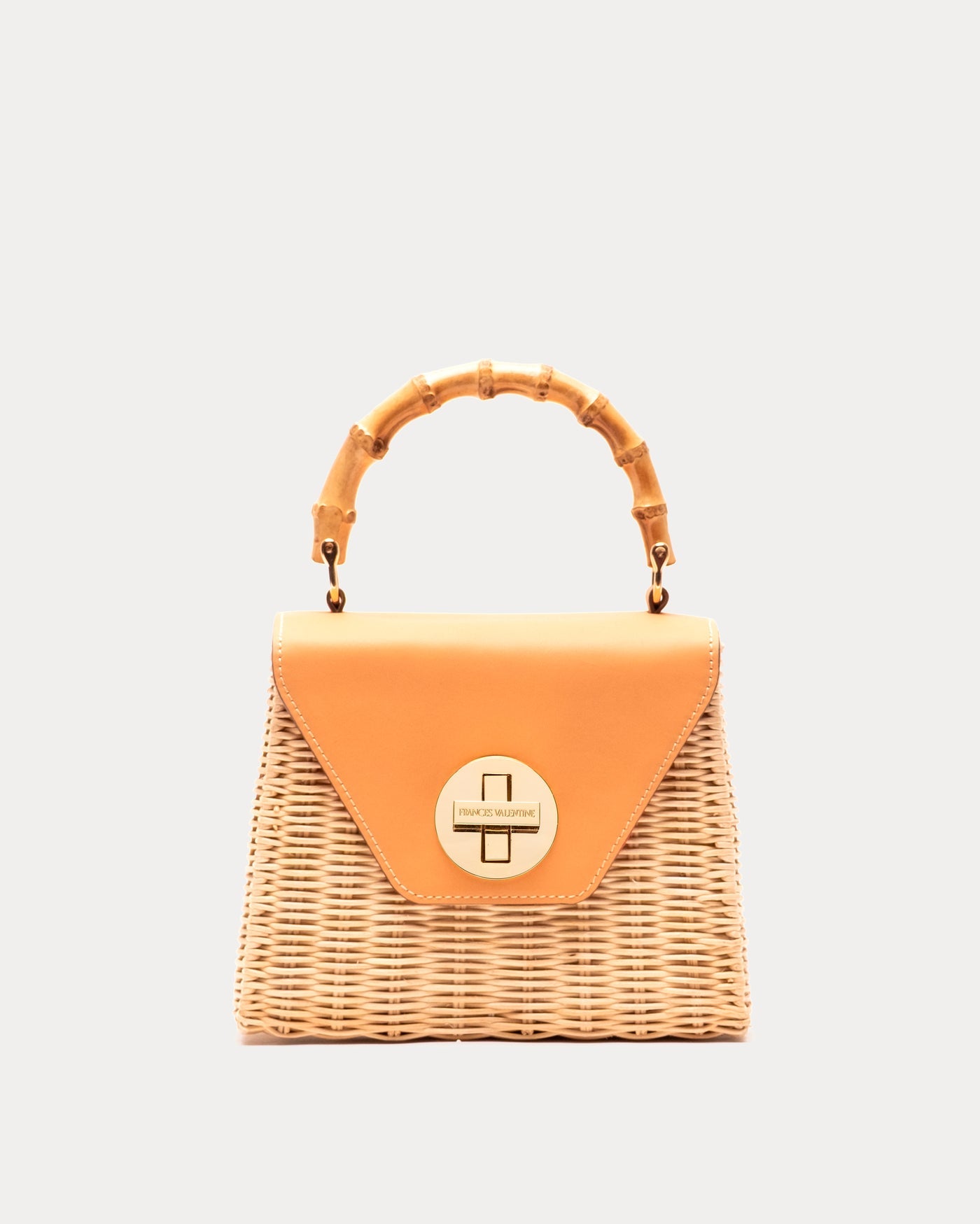 Frances Valentine MINI MIDGE BASKET