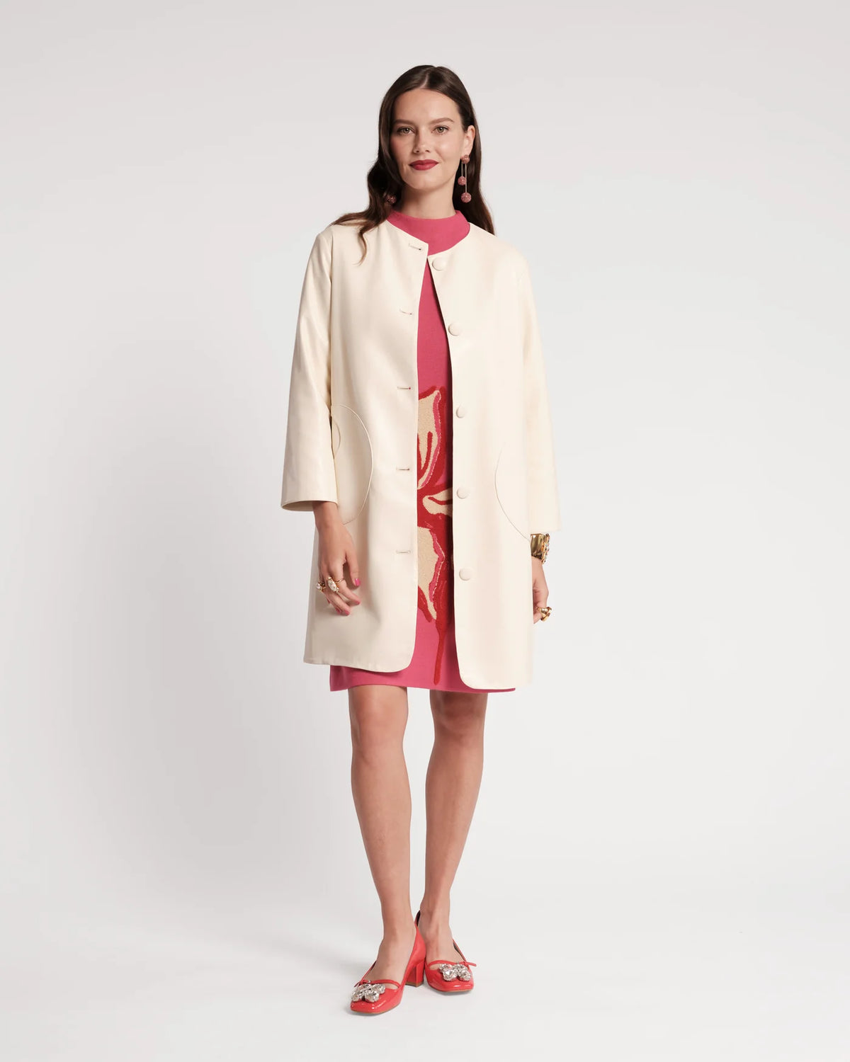 Frances Valentine MOD JACKET