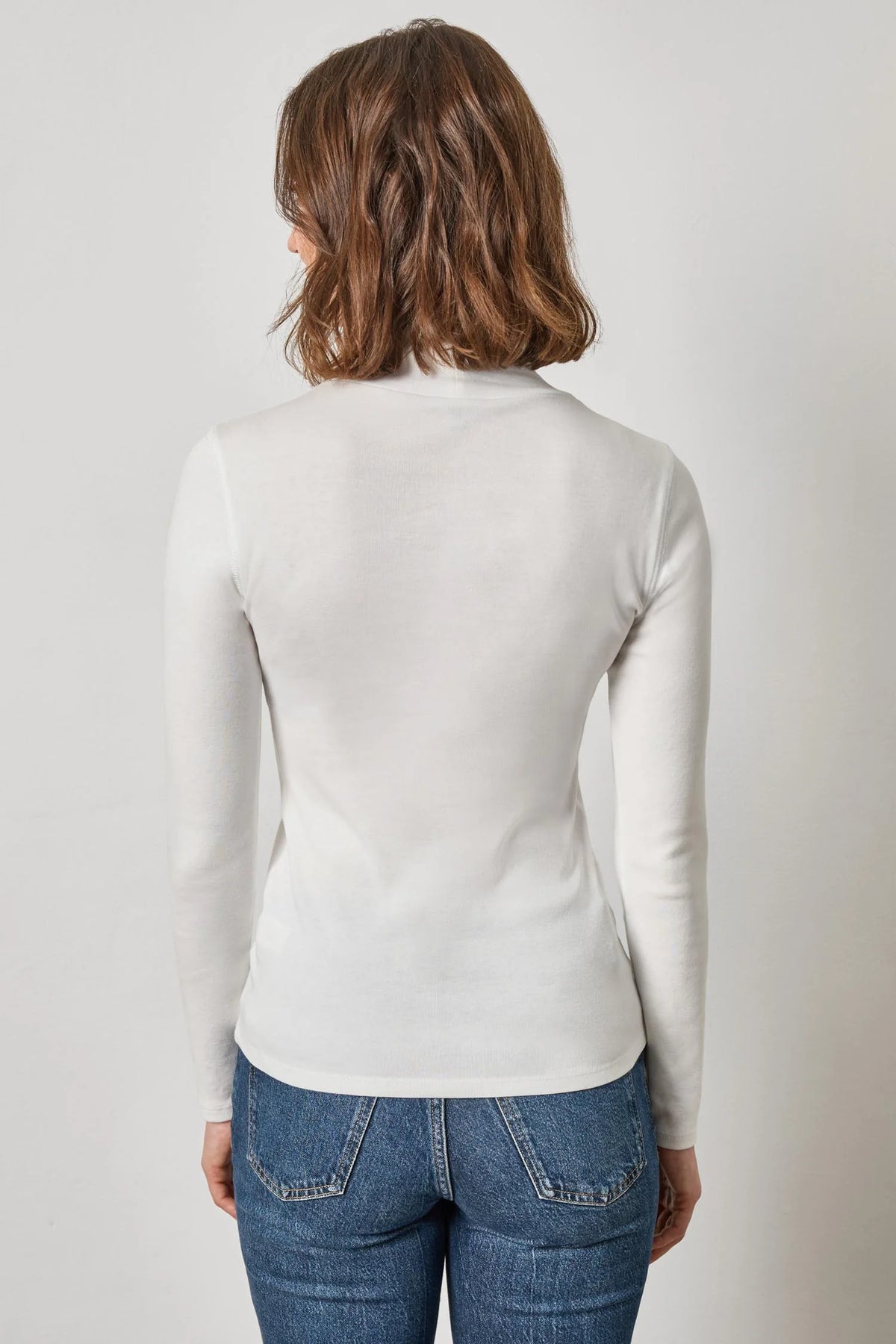 TURTLENECK TEE