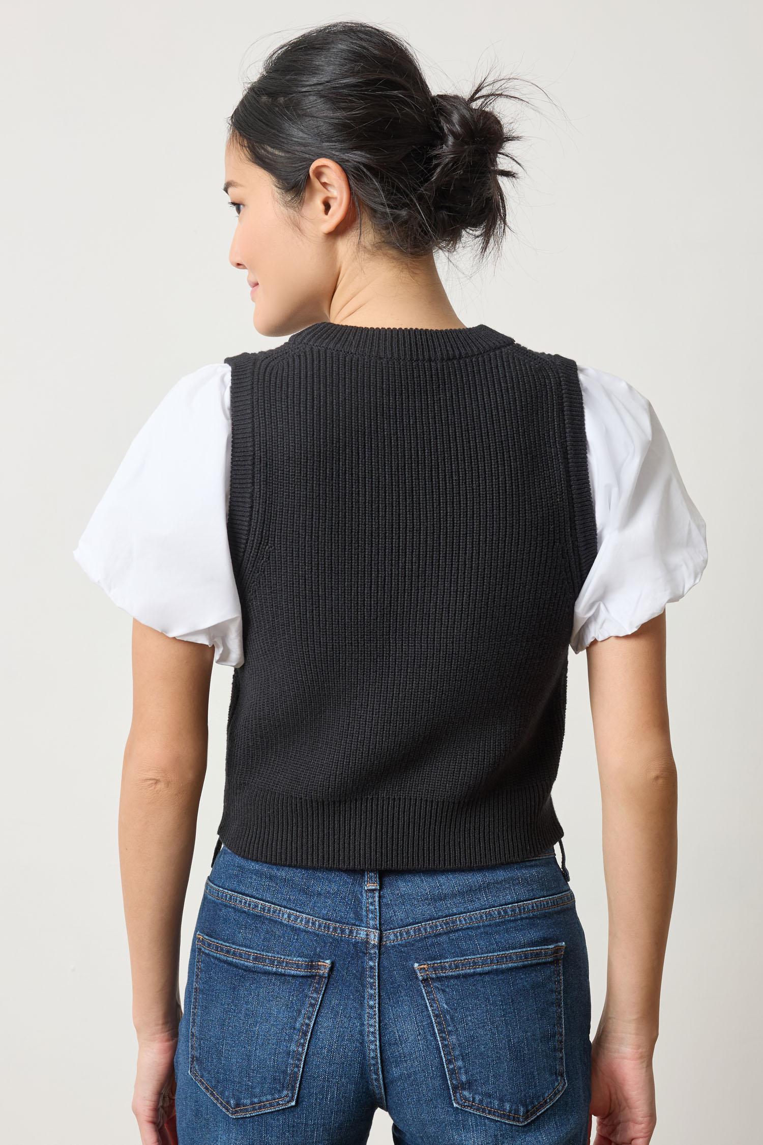 PULLOVER SWEATER