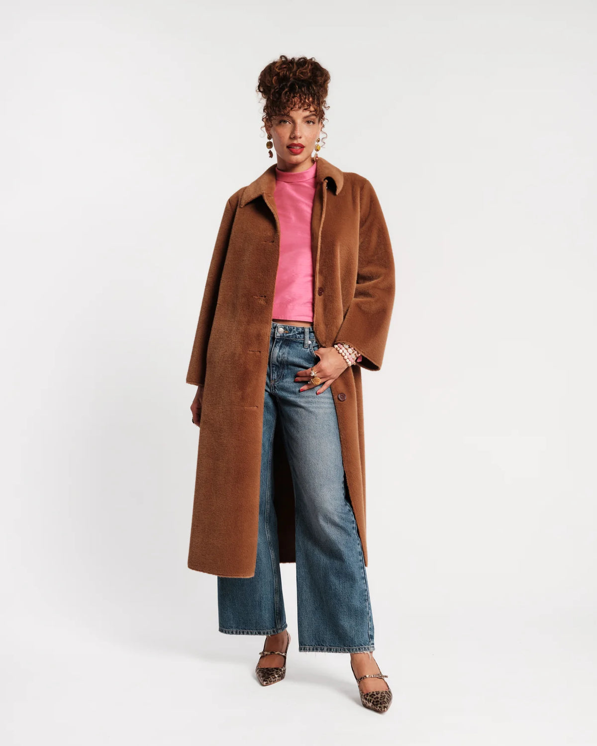 PAULETTE COAT