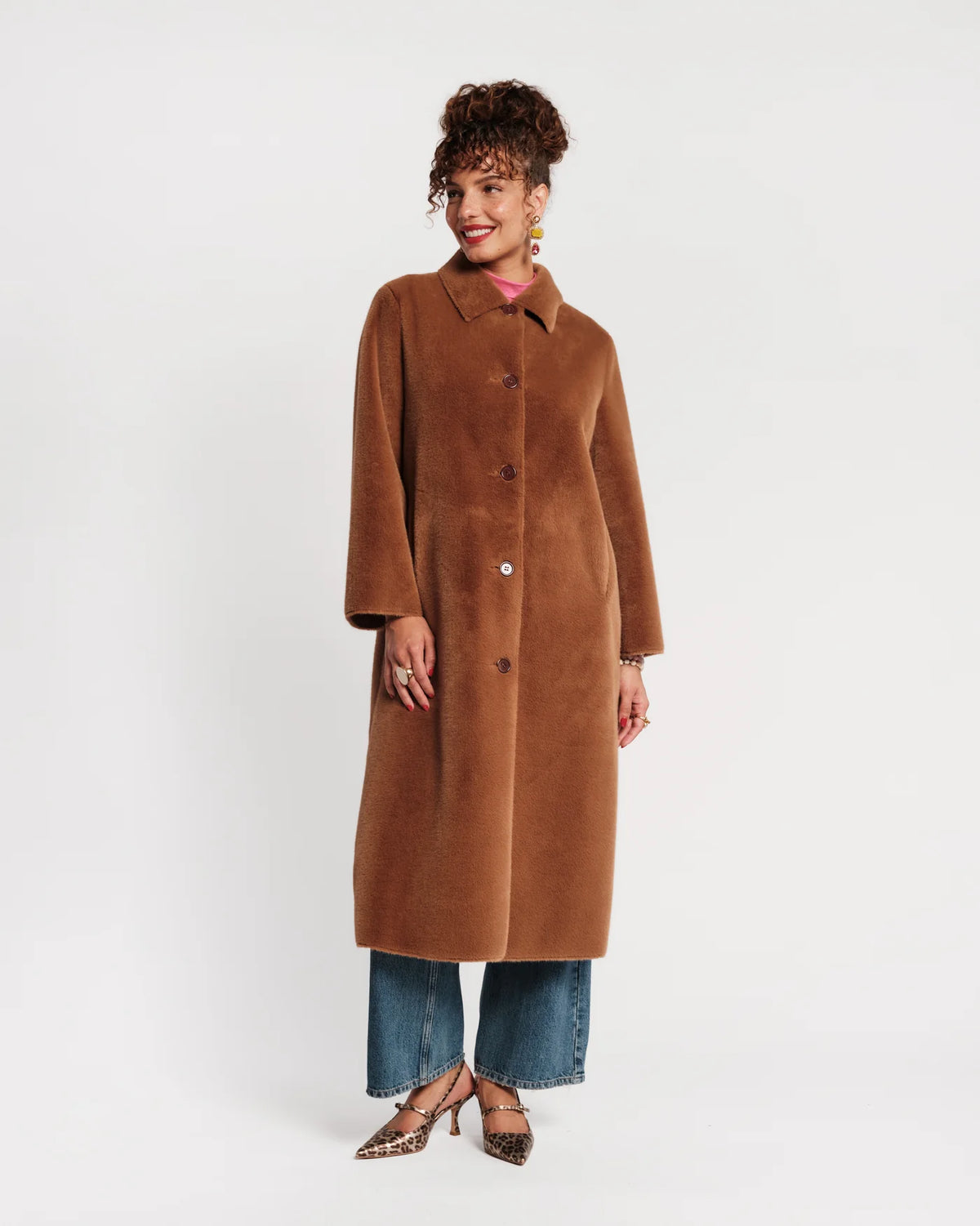 Frances Valentine PAULETTE COAT