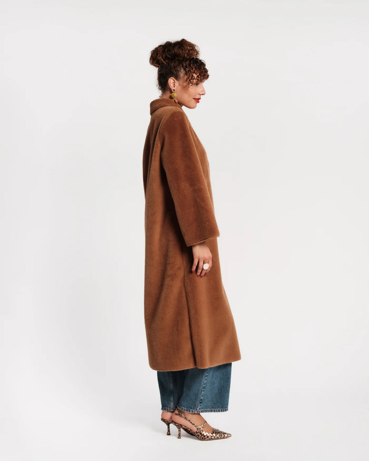 PAULETTE COAT