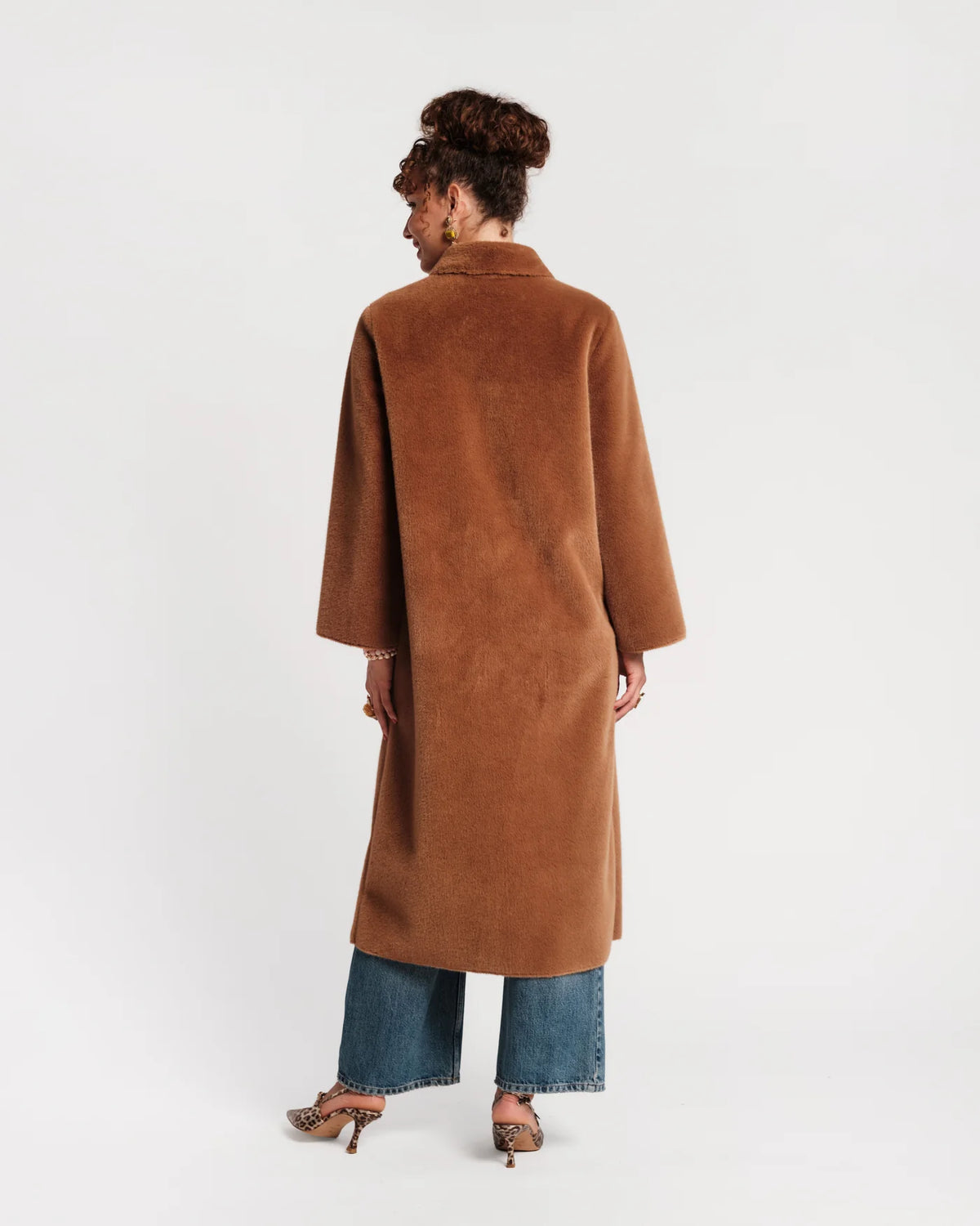 PAULETTE COAT