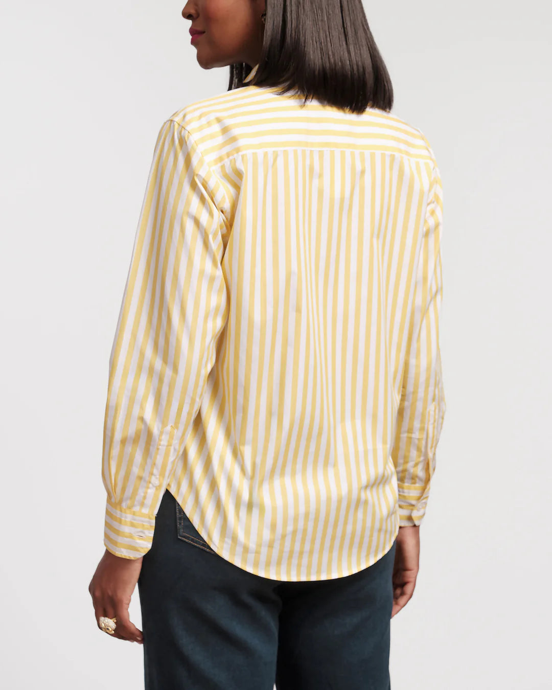 PERFECT BUTTON DOWN