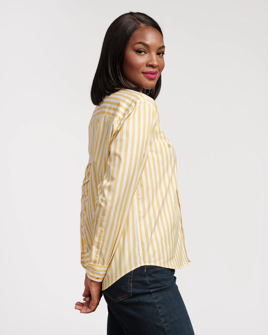PERFECT BUTTON DOWN