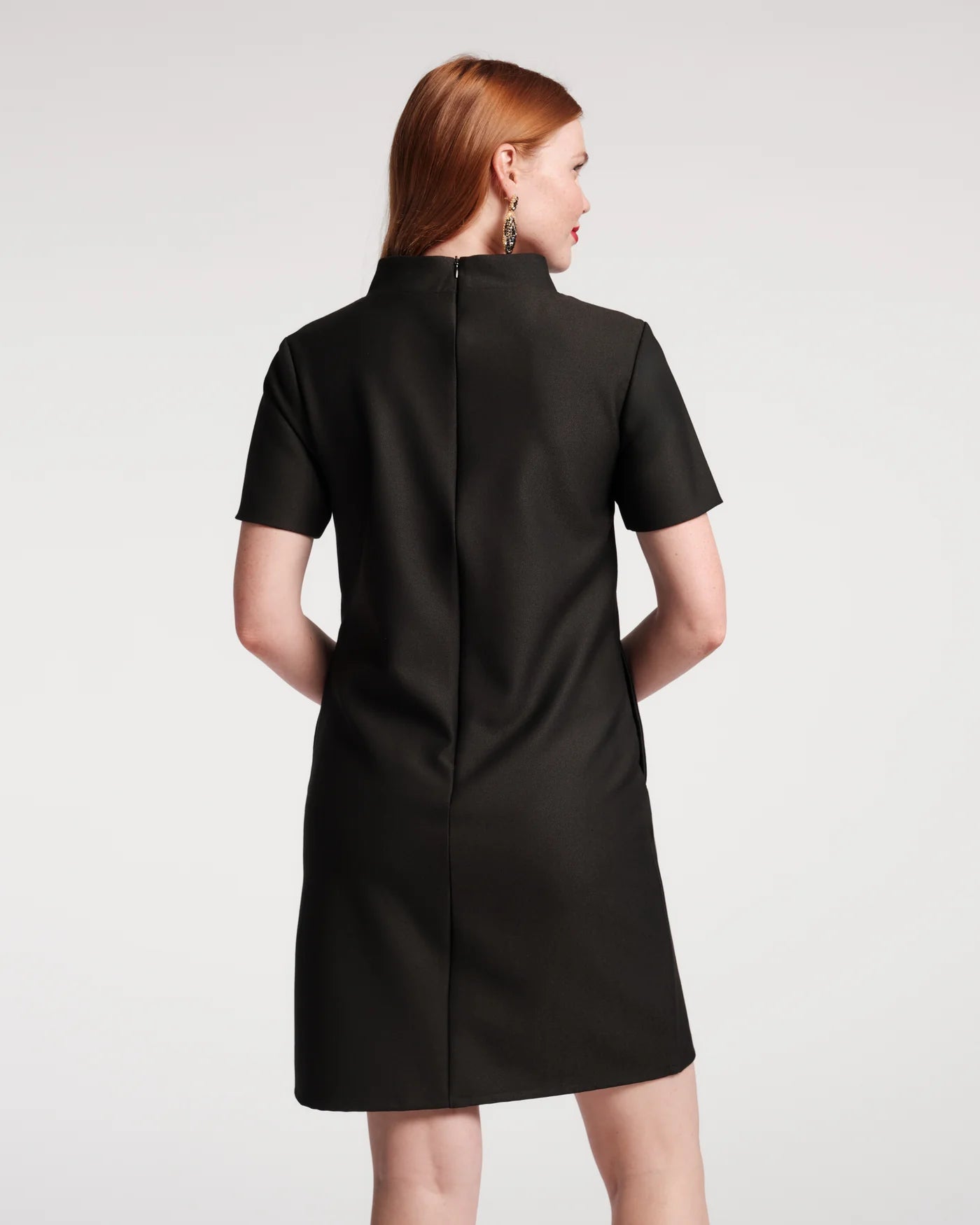 SARAH SHIFT DRESS