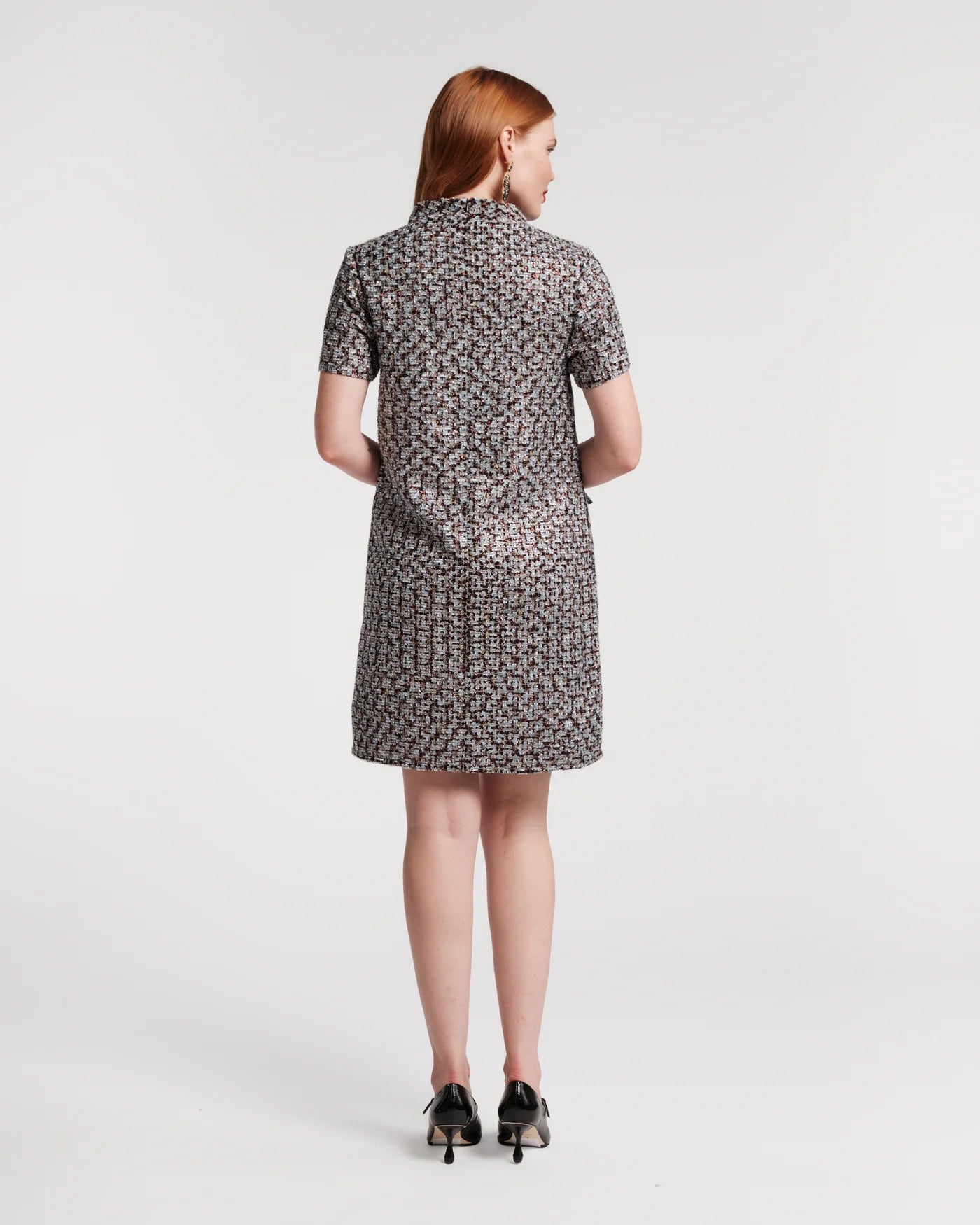SARAH SHIFT DRESS