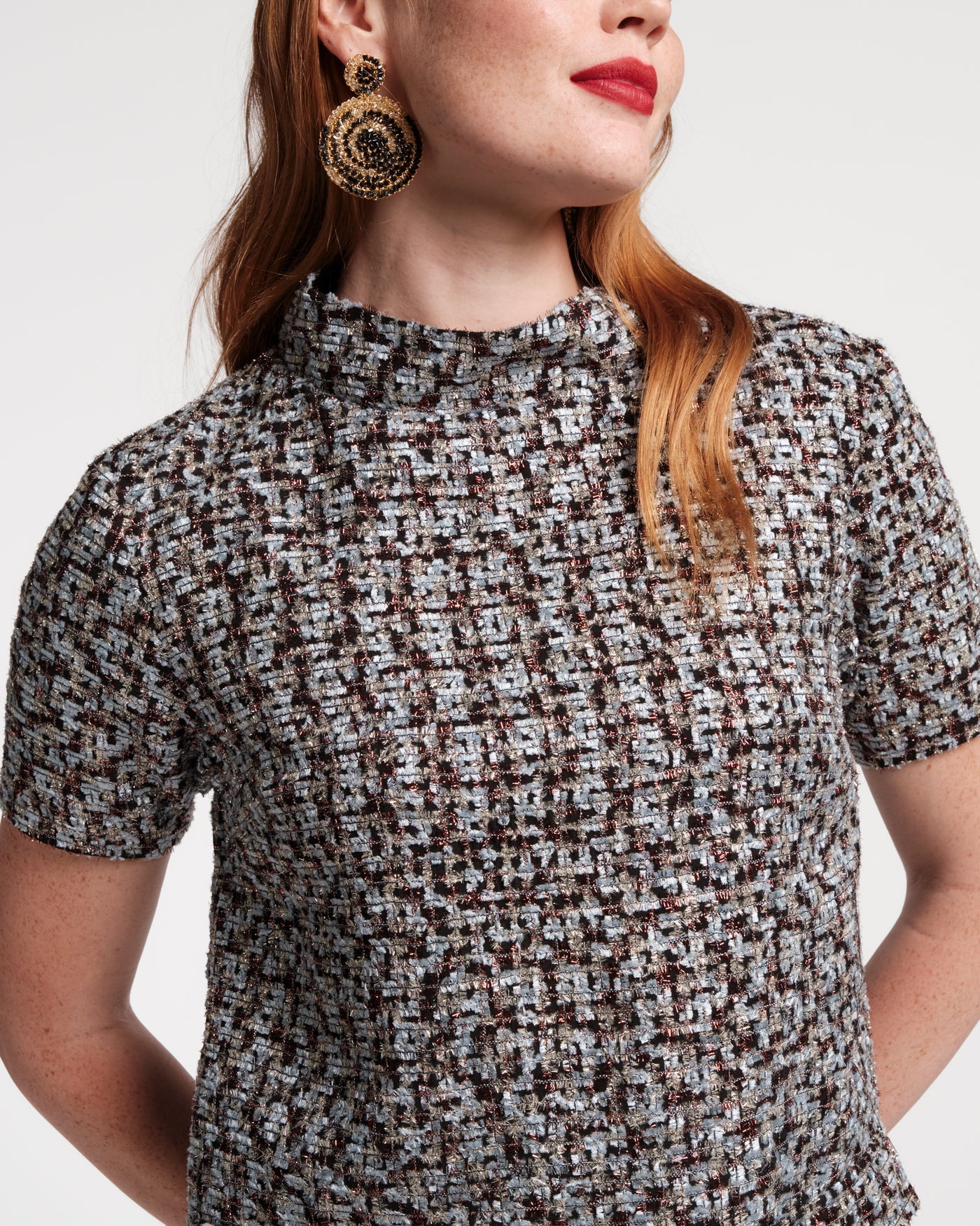 SARAH SHIFT DRESS
