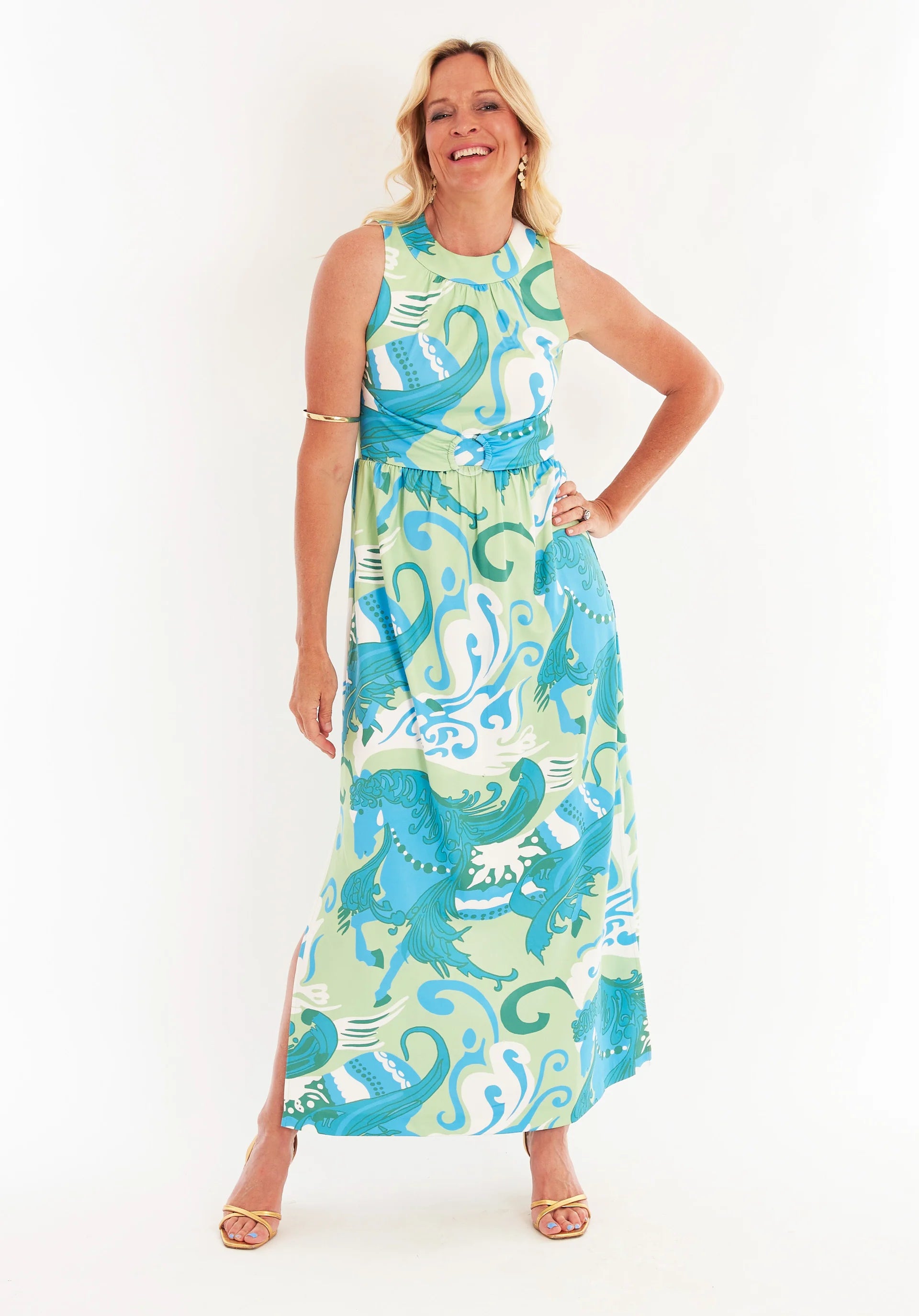 Ck Bradley NINA DRESS