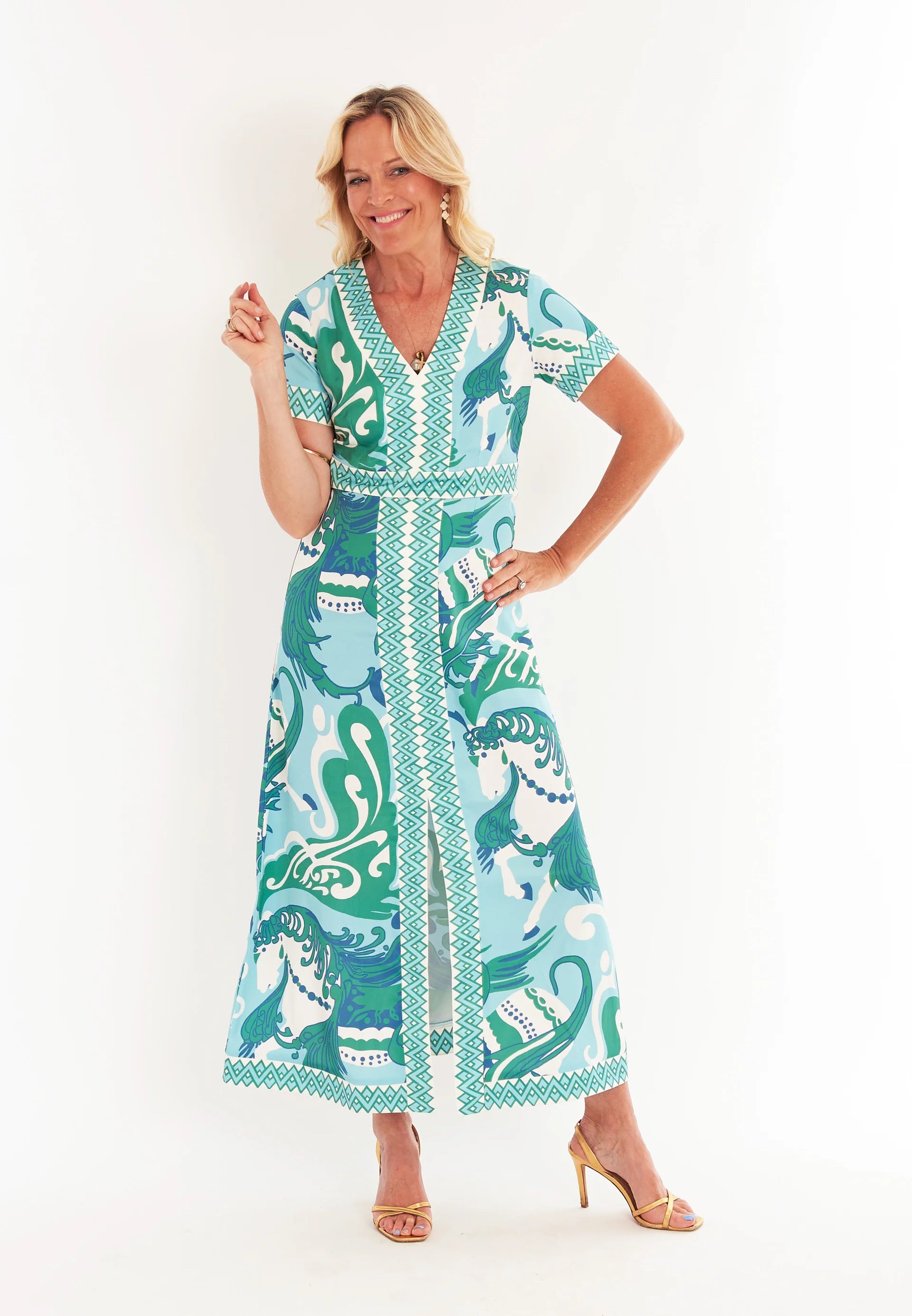 CK Bradley LELAND DRESS