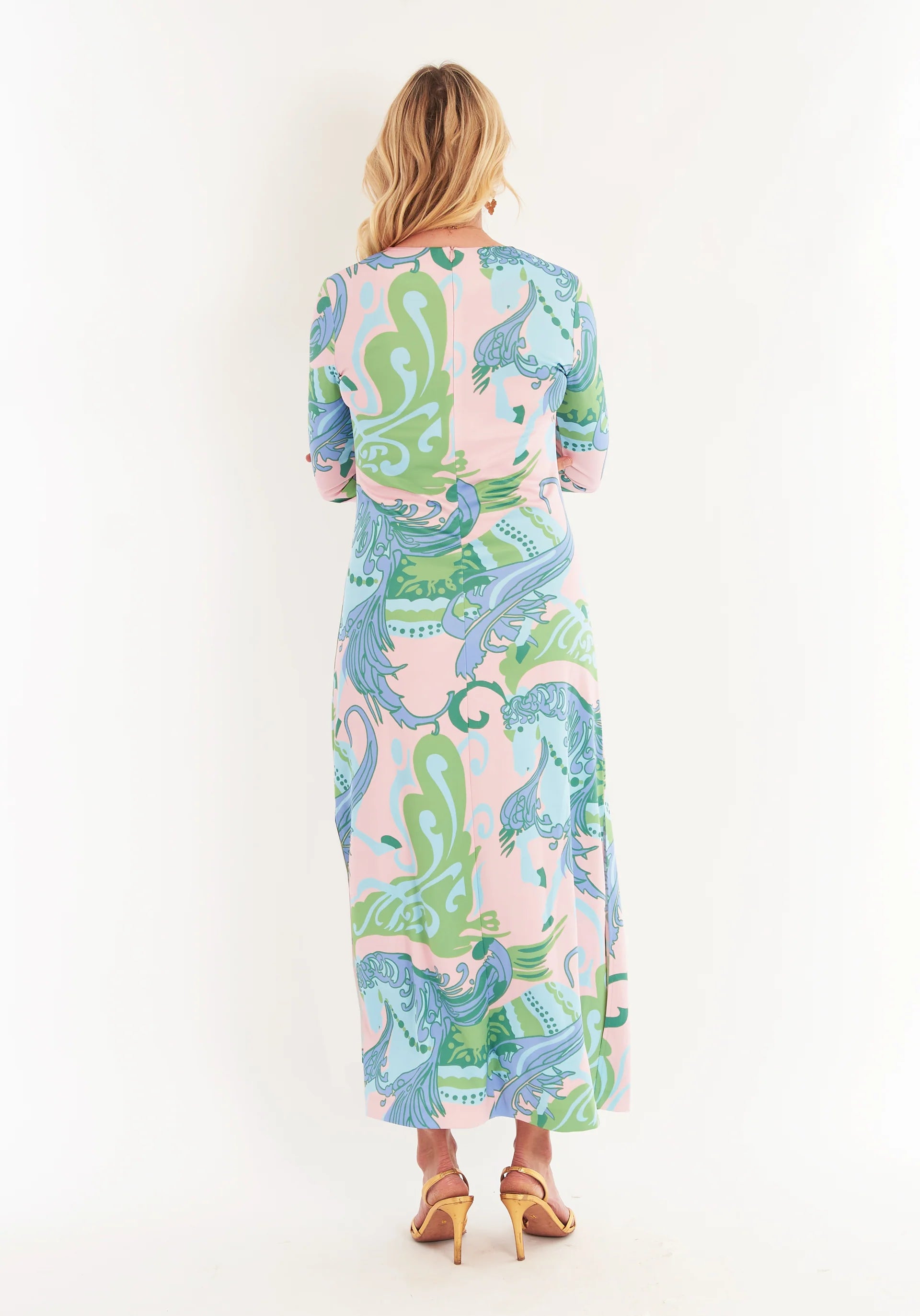 ASHTON DRESS