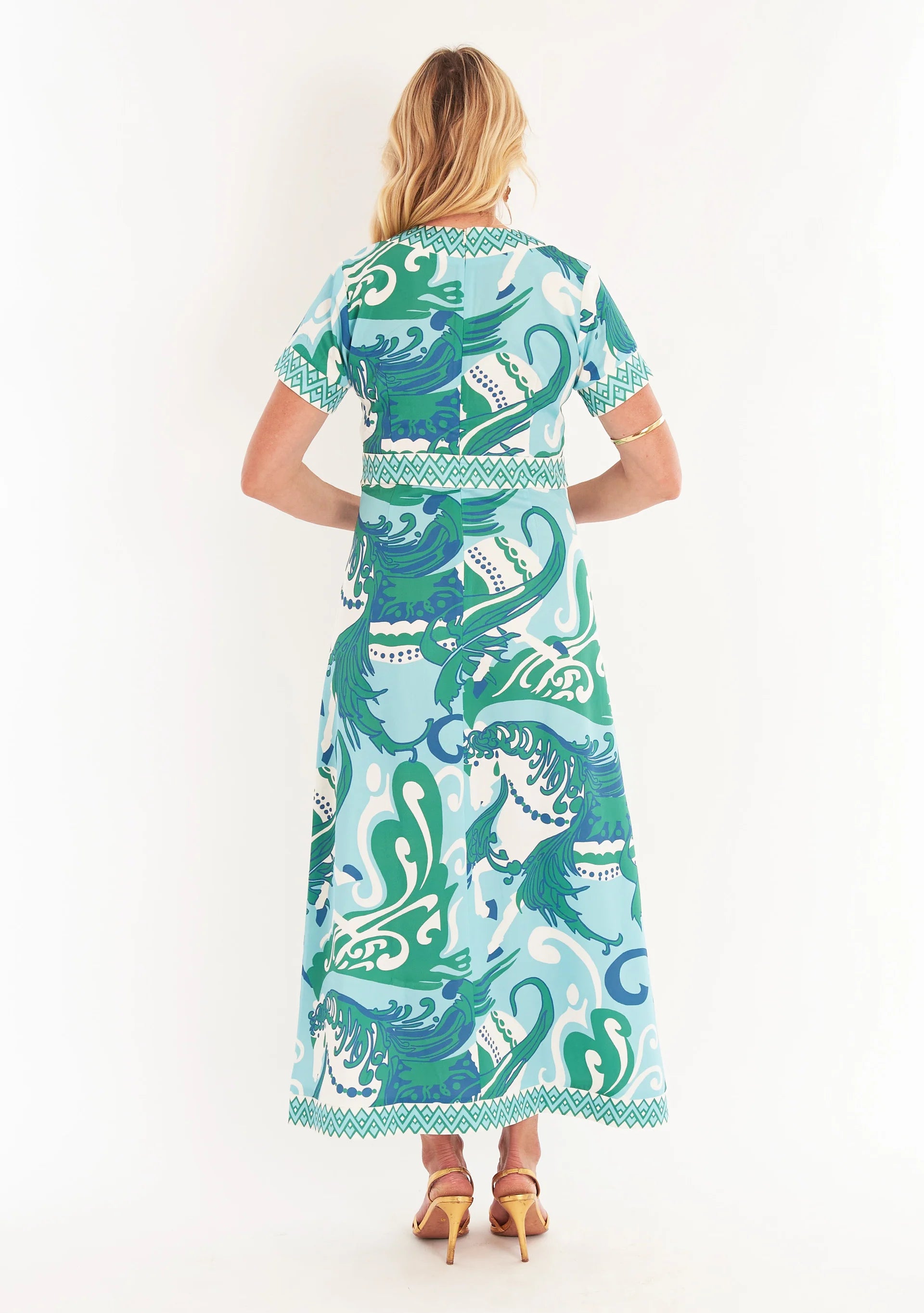 LELAND DRESS
