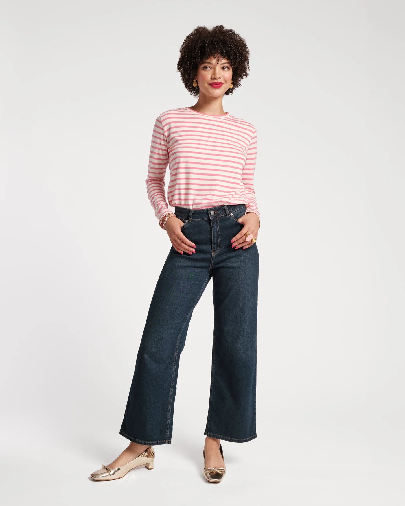 Frances Valentine ACE JEAN