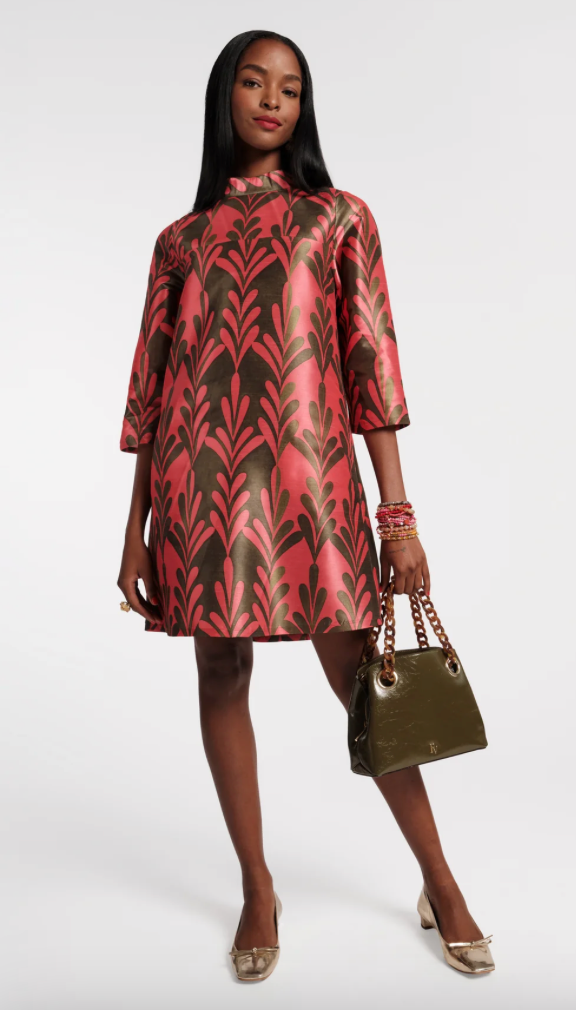 Frances Valentine DIPLOMAT MINI DRESS