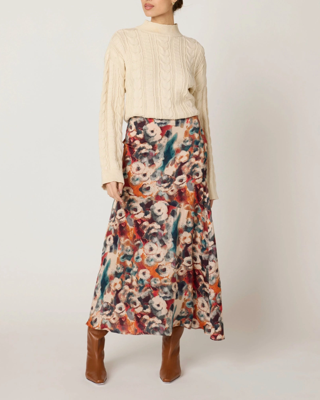 Cleobella MARIA ANKLE SKIRT