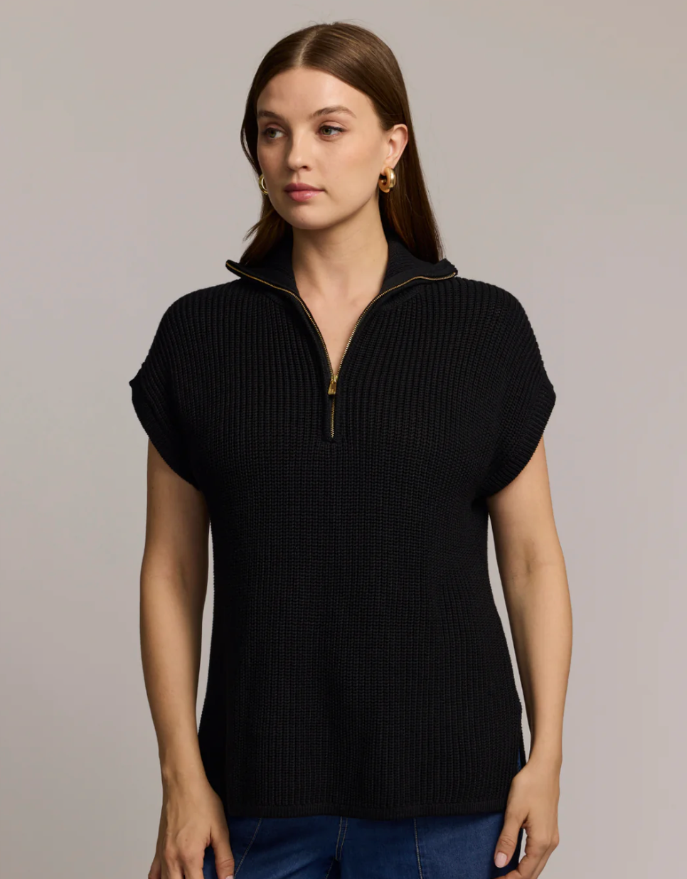 Hinson Wu BROOKE SWEATER VEST