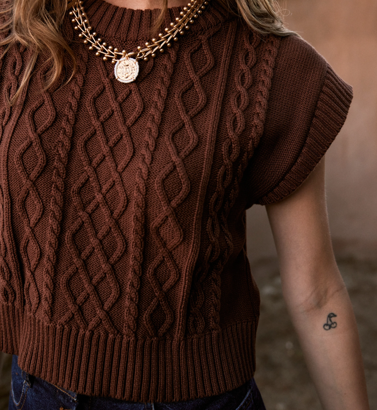 Cleobella GIGI SWEATER