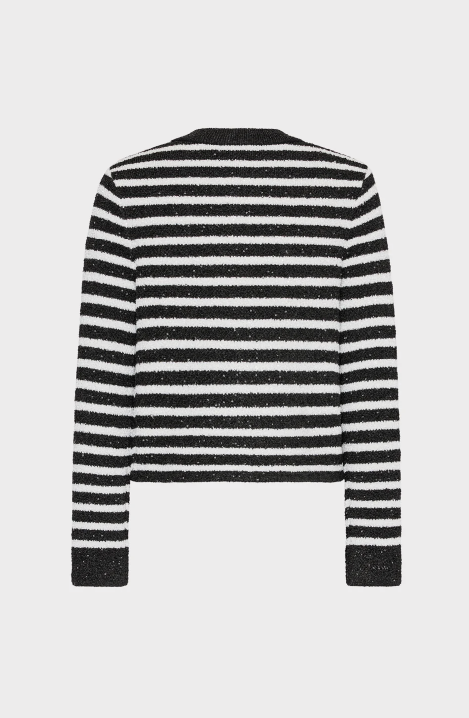 SEQUIN CARDIGAN JACKET