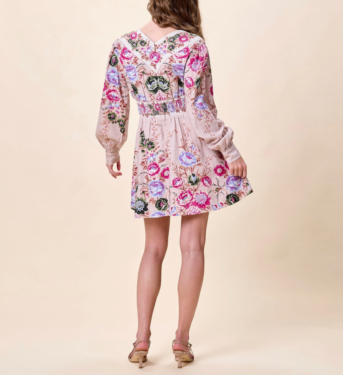 TRUDY MINI DRESS