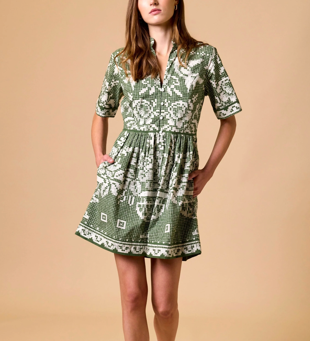 STARLING MINI DRESS