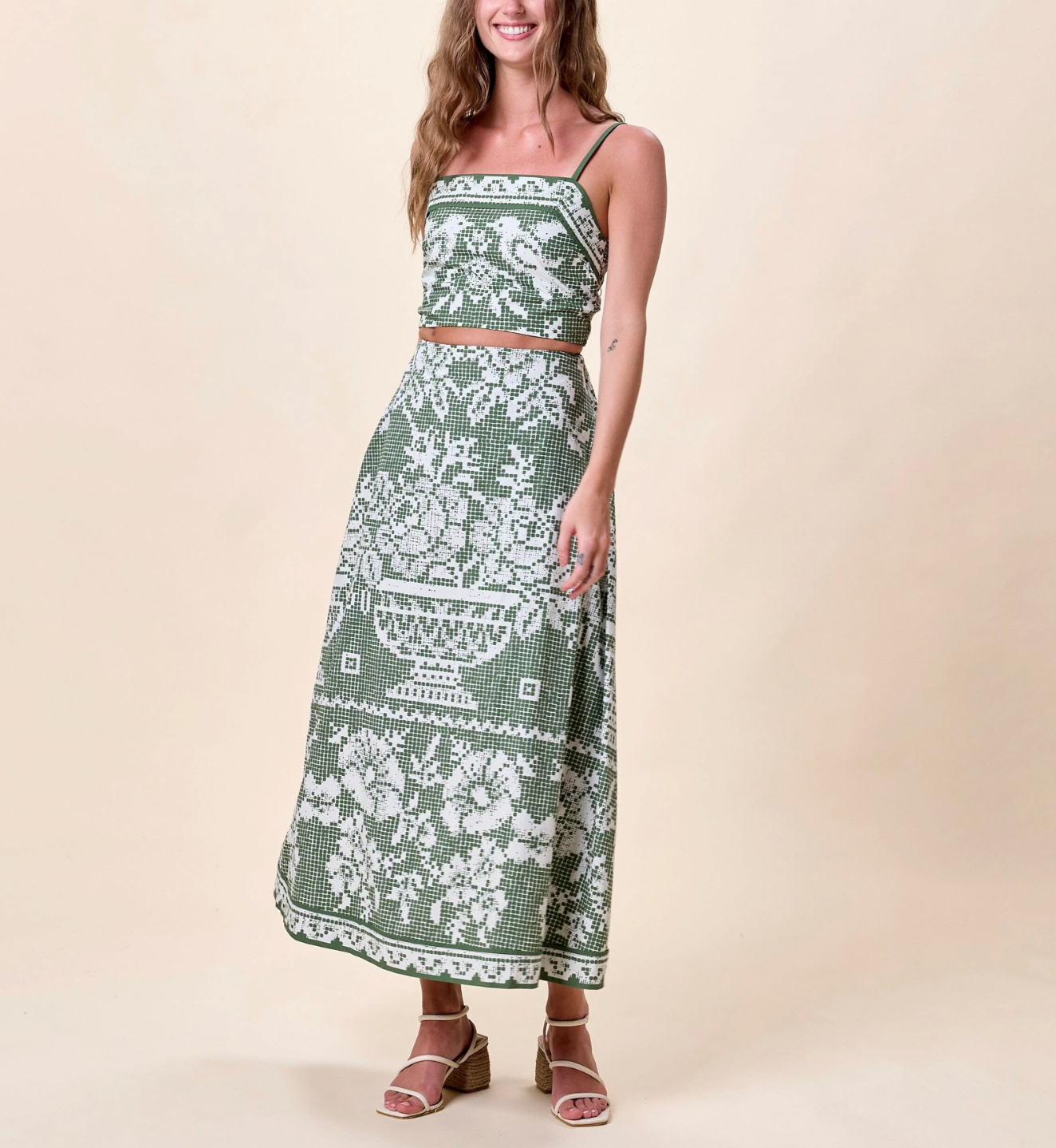 JASMINE SKIRT