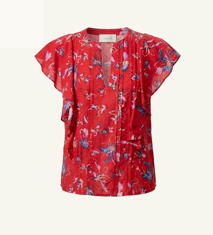 Cleobella SHEENIE BLOUSE