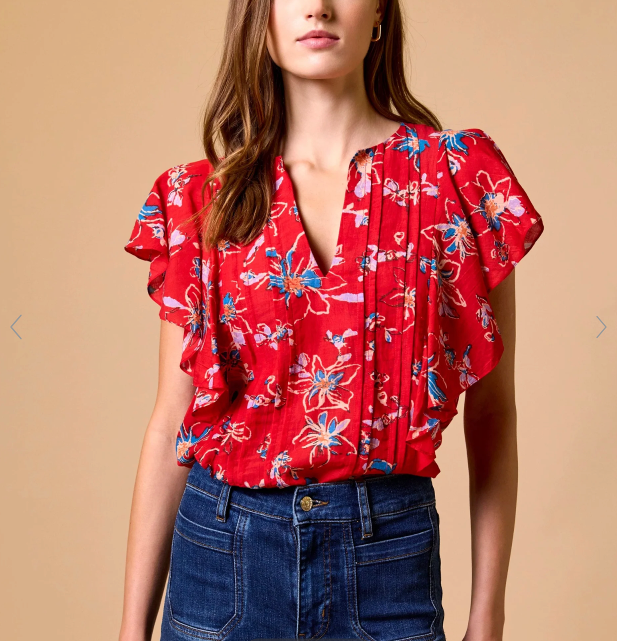 SHEENIE BLOUSE