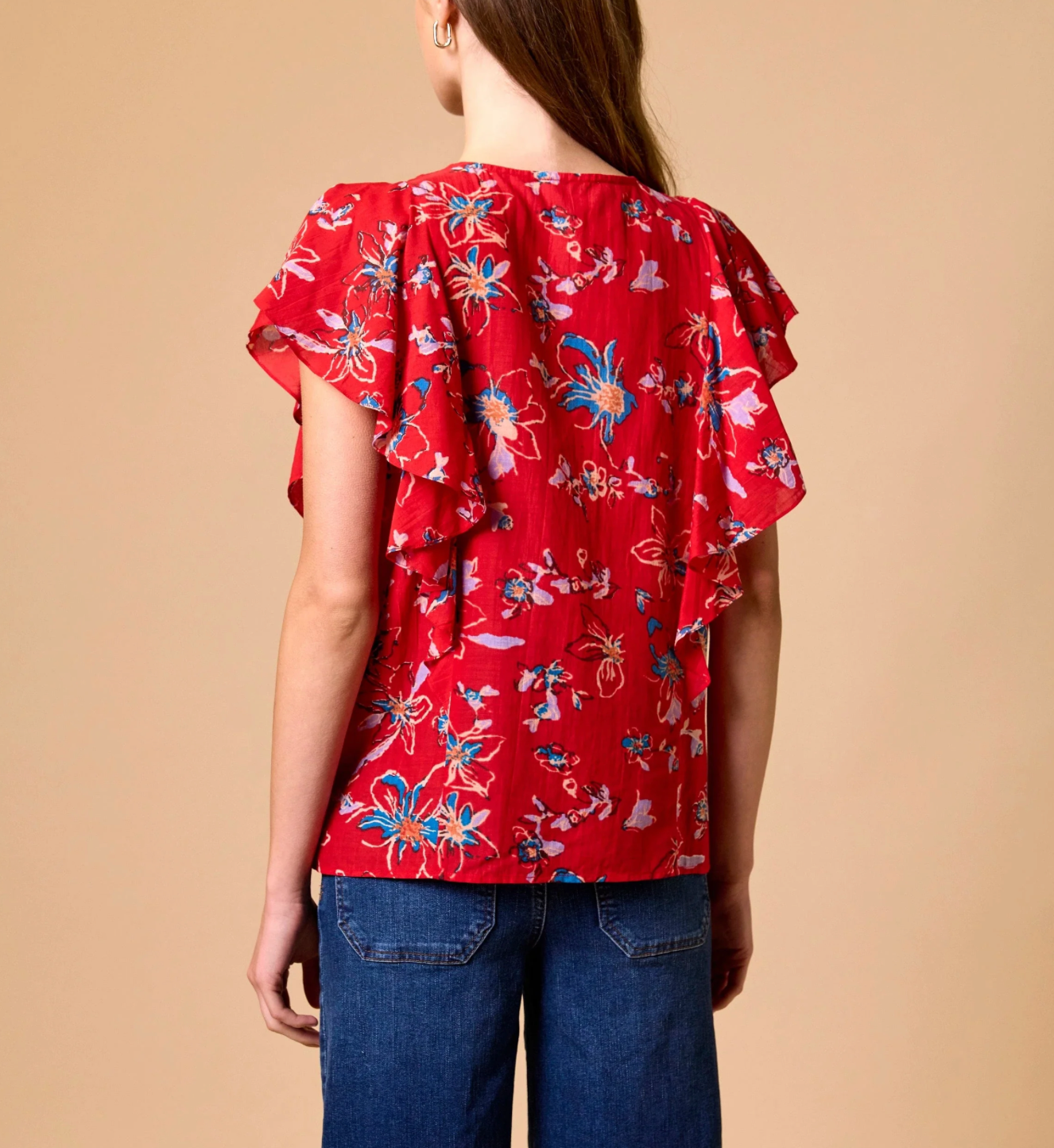SHEENIE BLOUSE