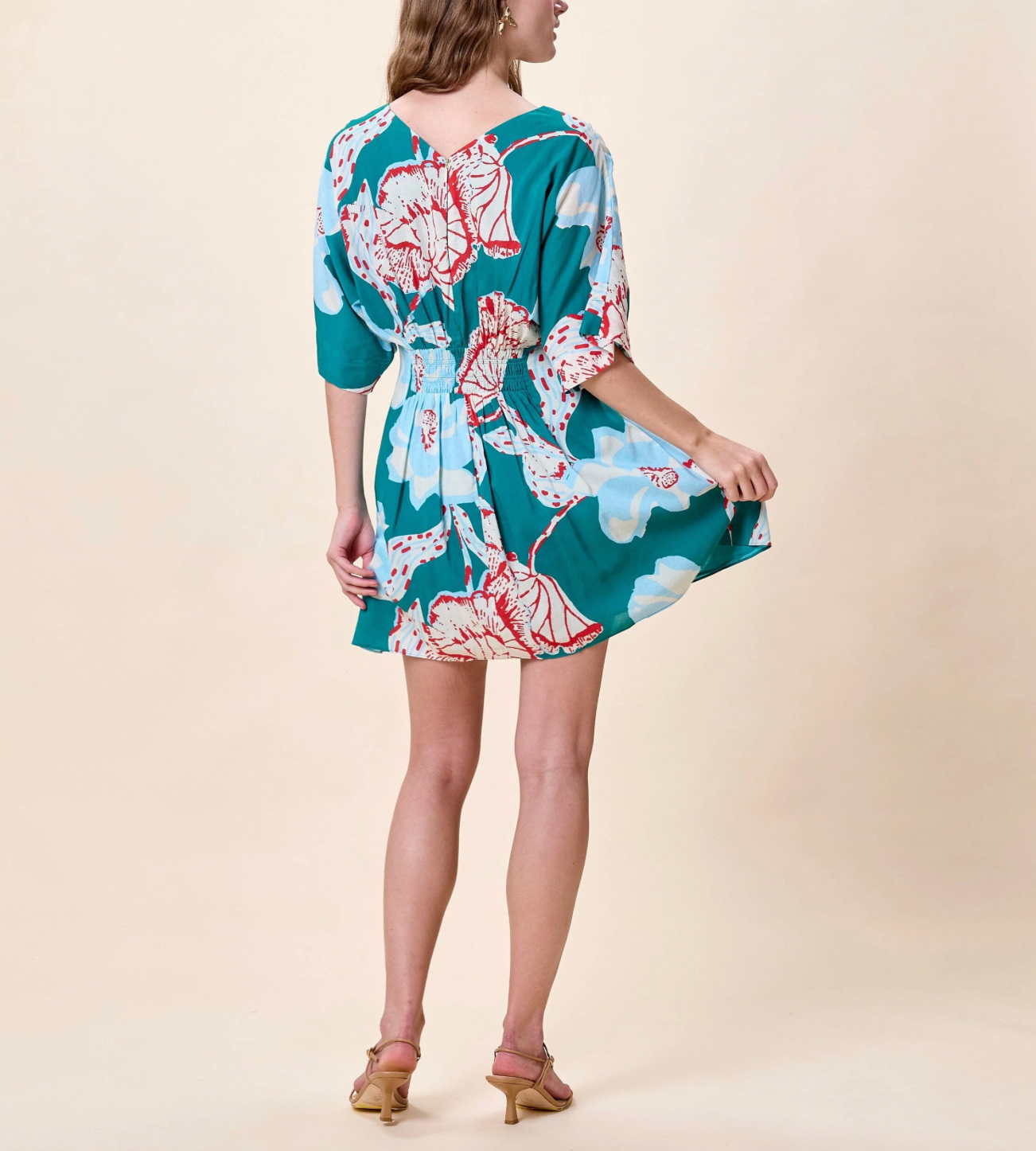 DINA MINI DRESS