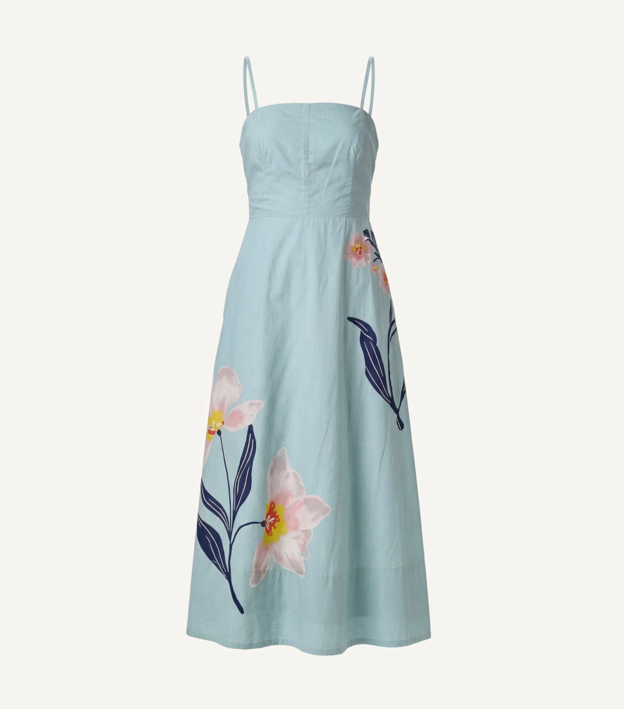 Cleobella RILEY ANKLE DRESS