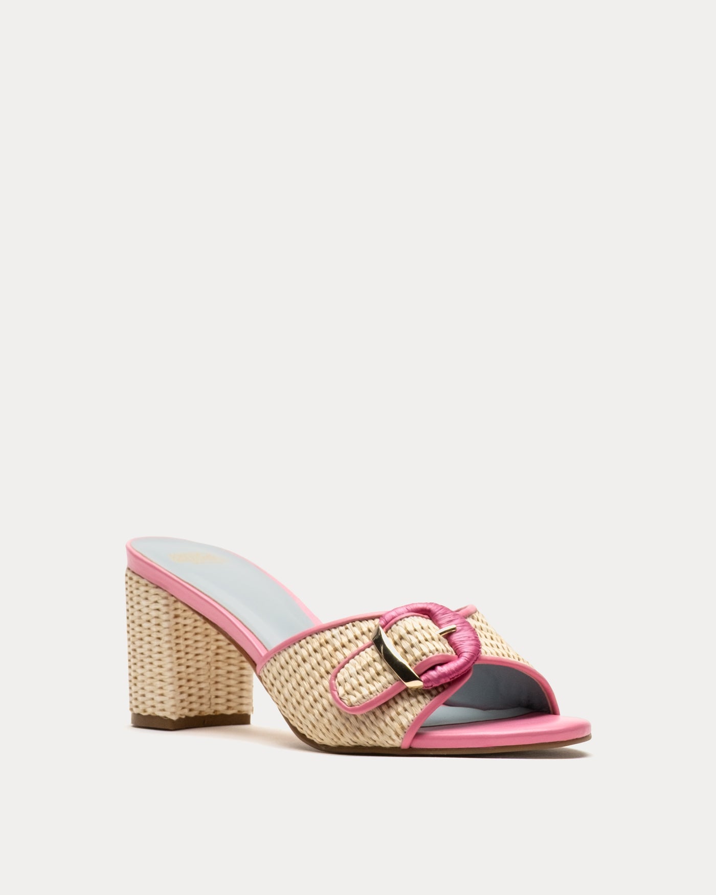 Frances Valentine TAYLOR BUCKLE HEEL