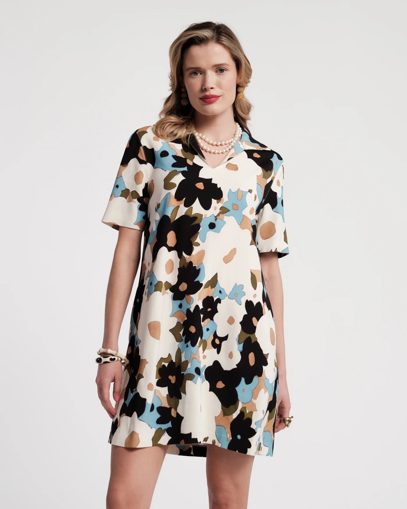 VIRGINIA DRESS