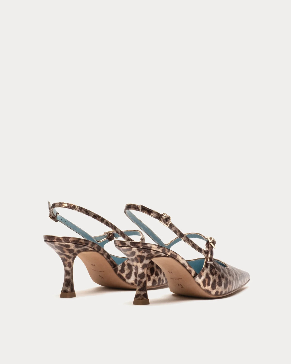 VIVI LEOPARD PUMP