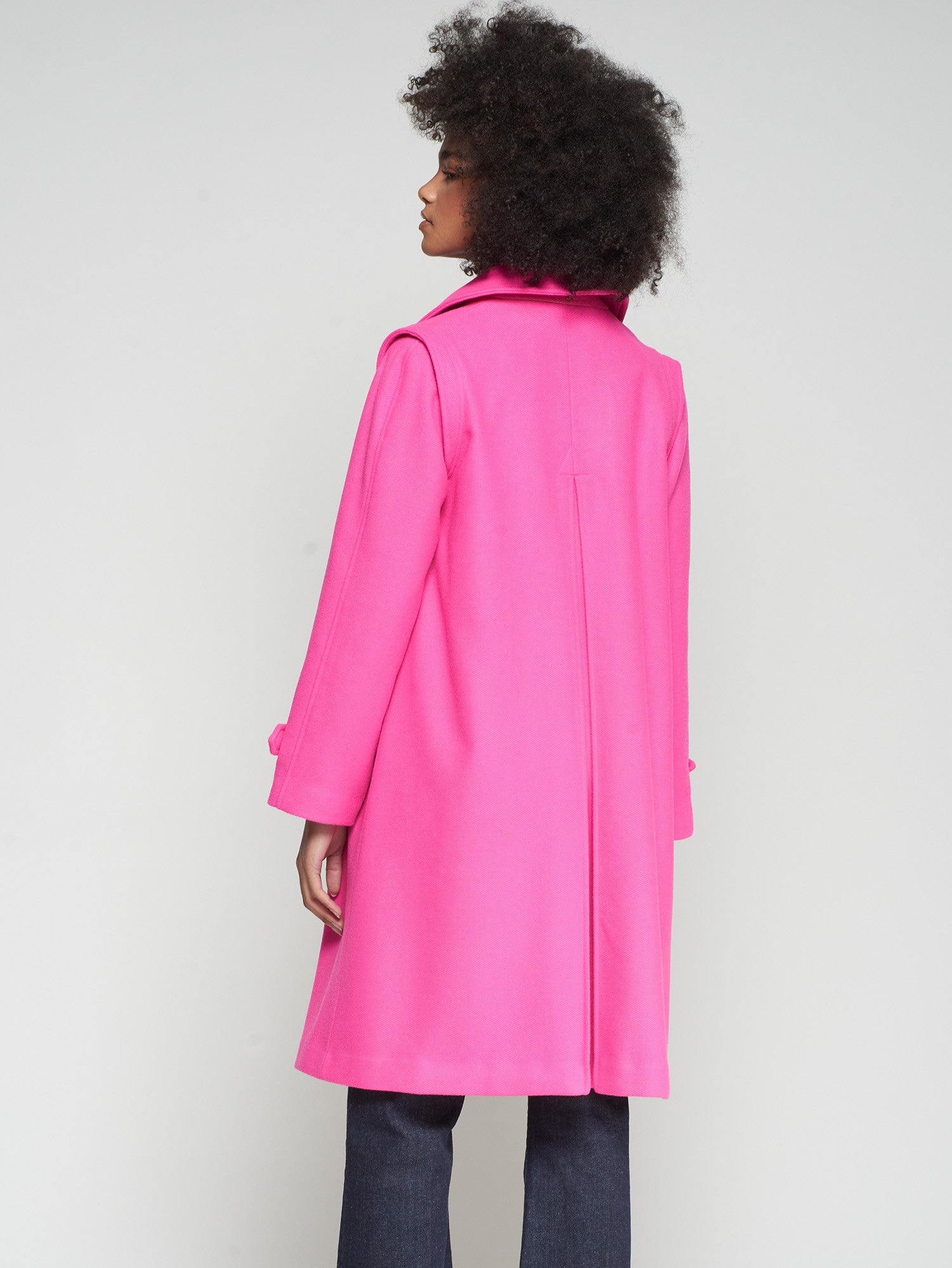 LODEN LONG COAT