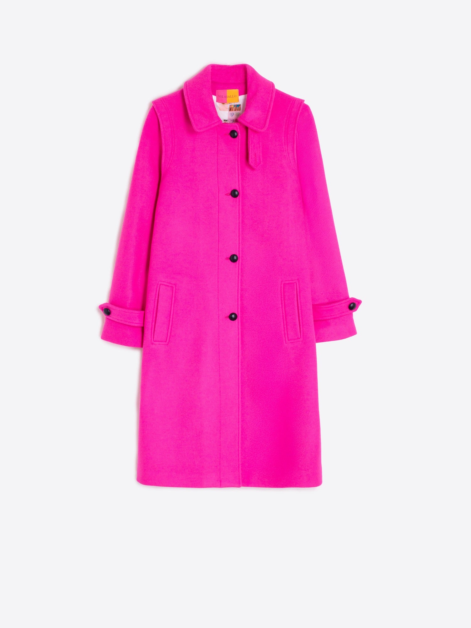 LODEN LONG COAT