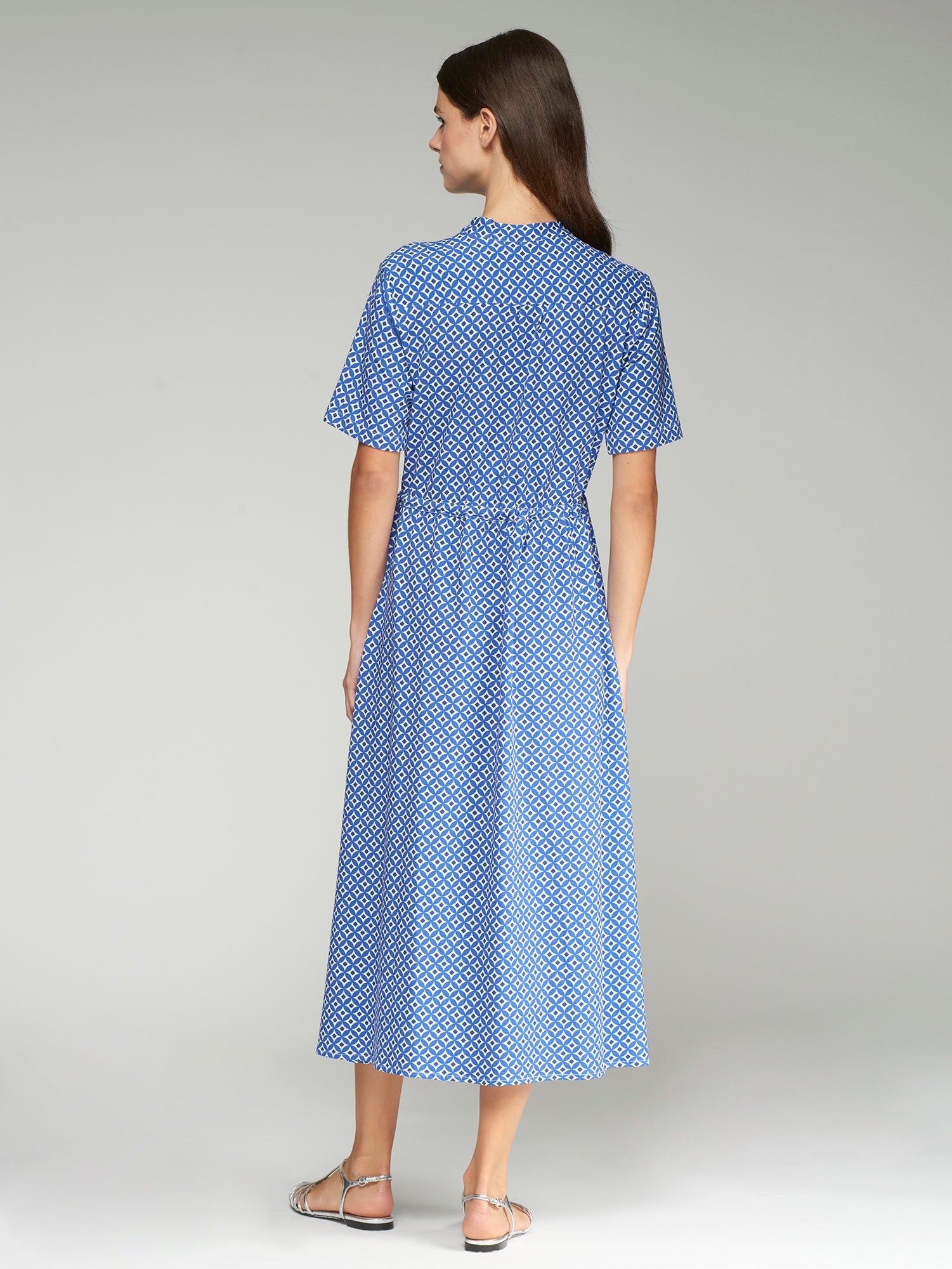 AROA KNIT DRESS