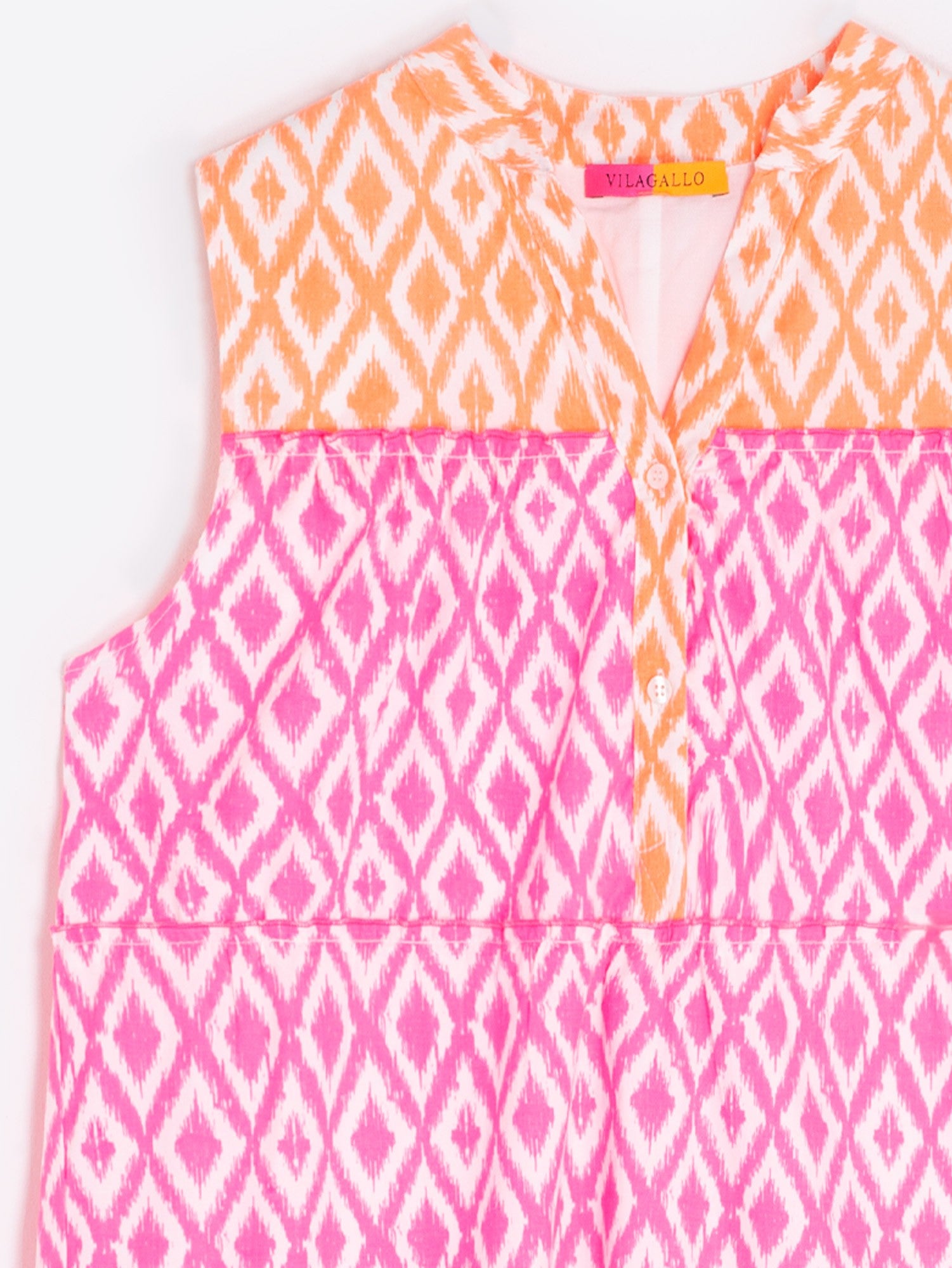 ISA DRESS