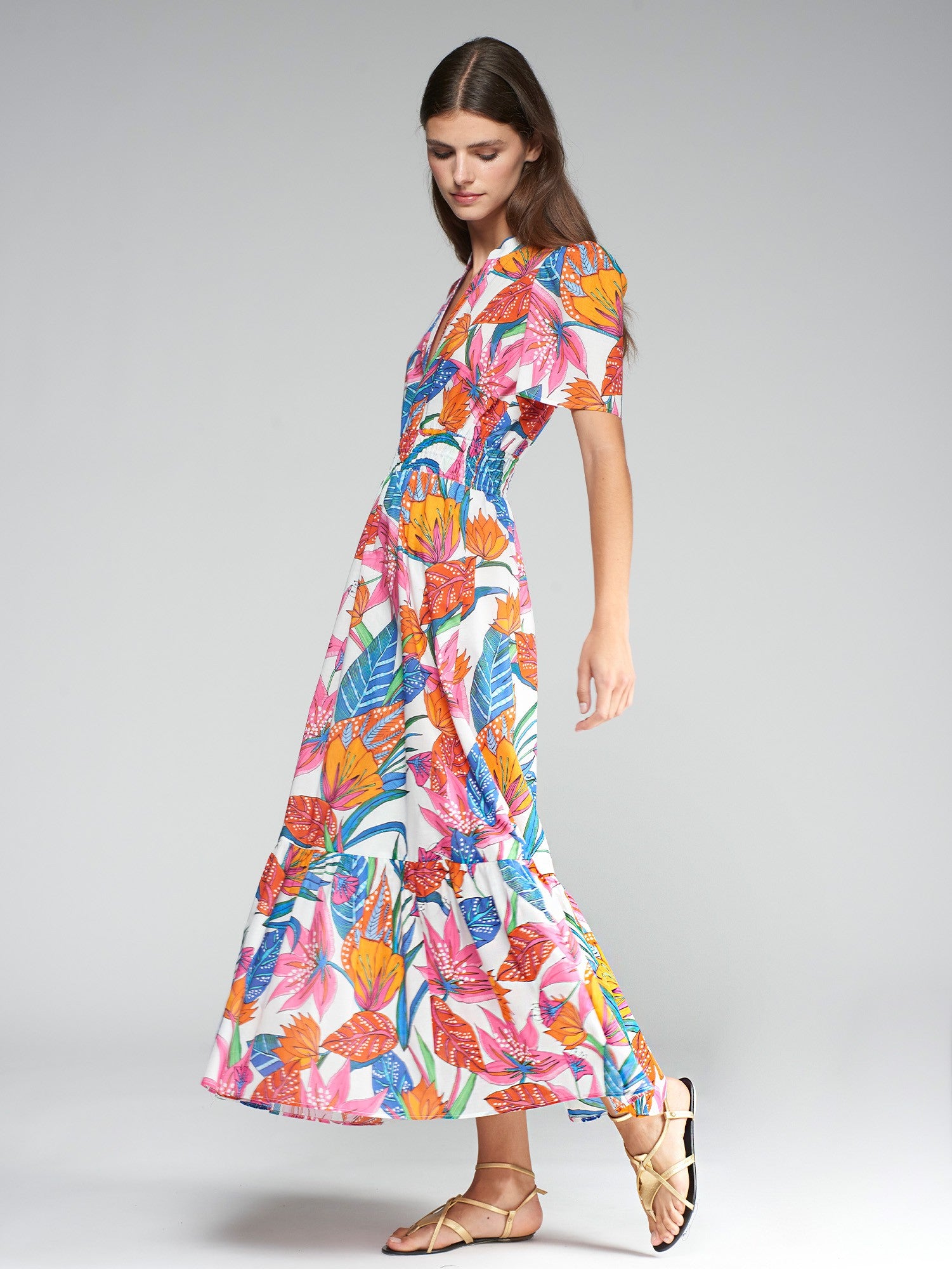 LEILA DRESS