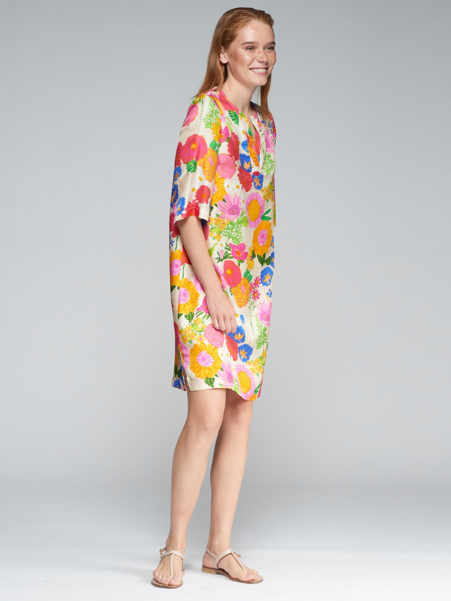 LIZETTE DRESS