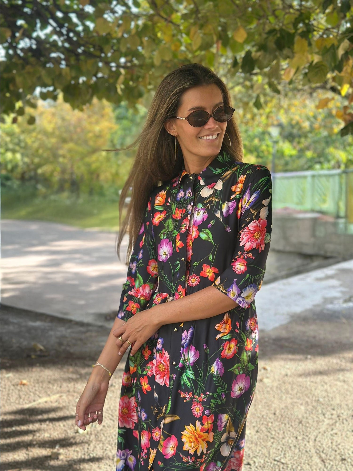 Vilagallo NATALIA DRESS