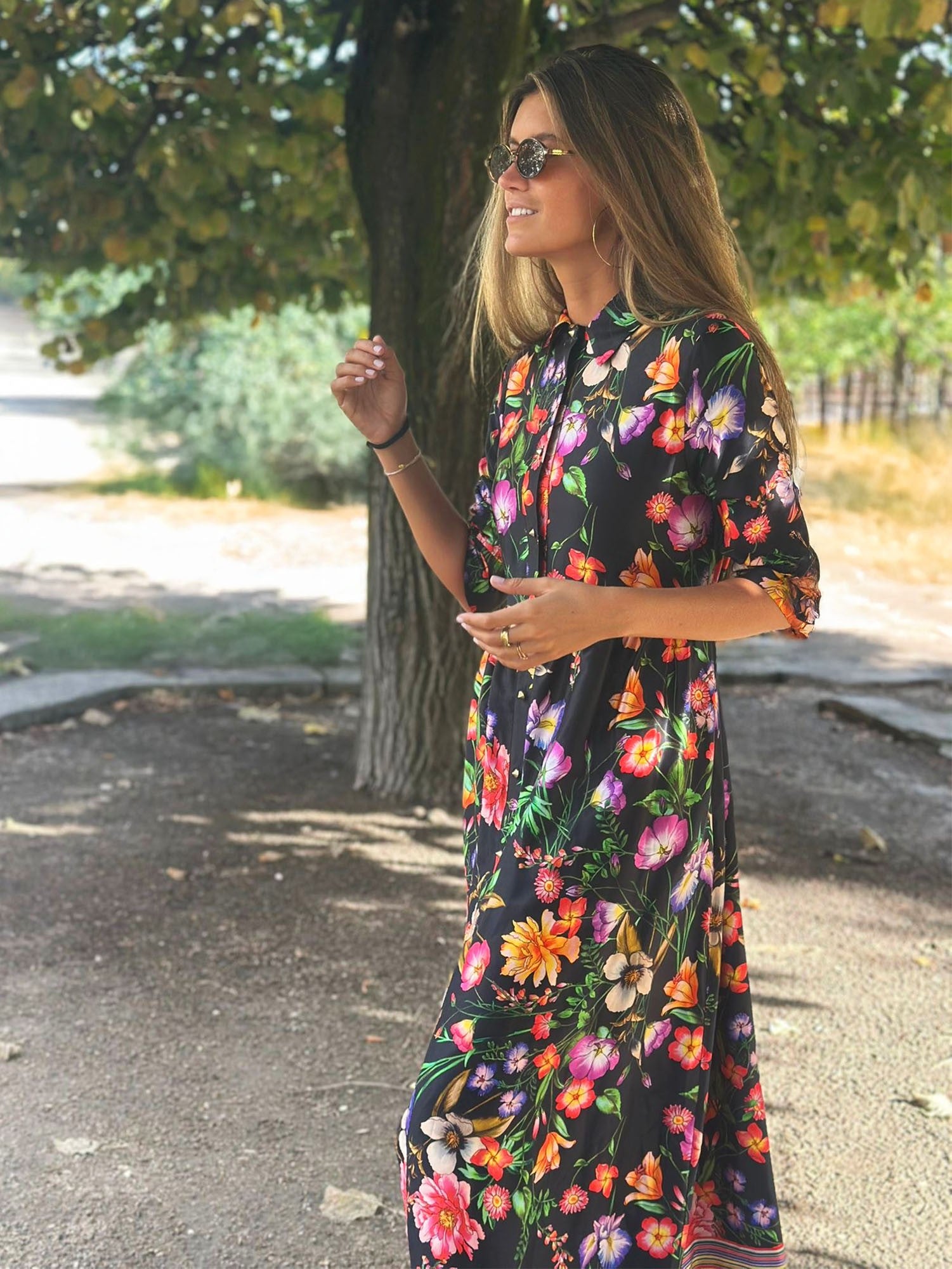 NATALIA DRESS
